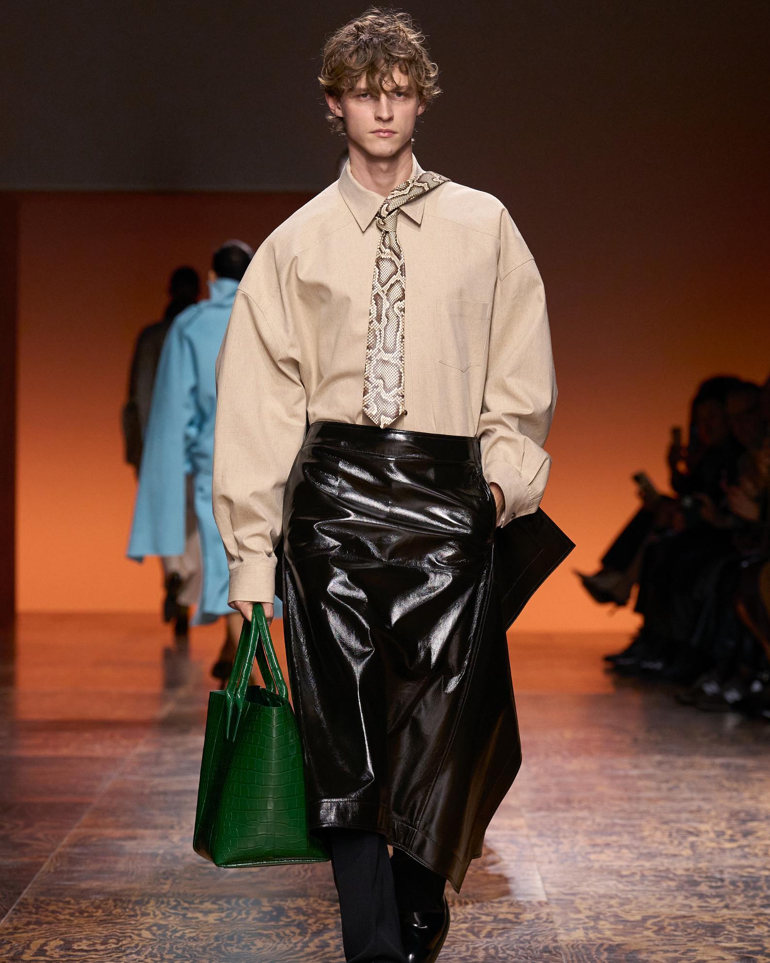 Bottega Veneta FW24: a reminder of true luxury & fashion-forward thinking