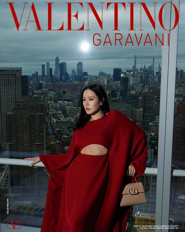 Valentino is schooling us with its L’École campaign
