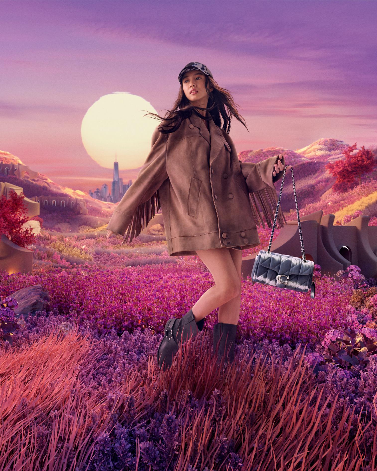 Lil Nas X challenges you to “Find Your Courage” by Coach