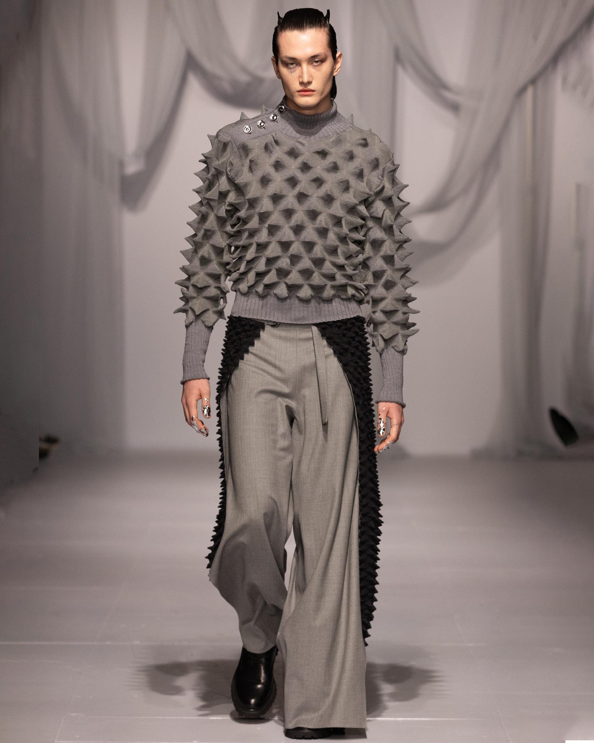 Chet Lo levelled up in artistic mastery for Fall/Winter 2024