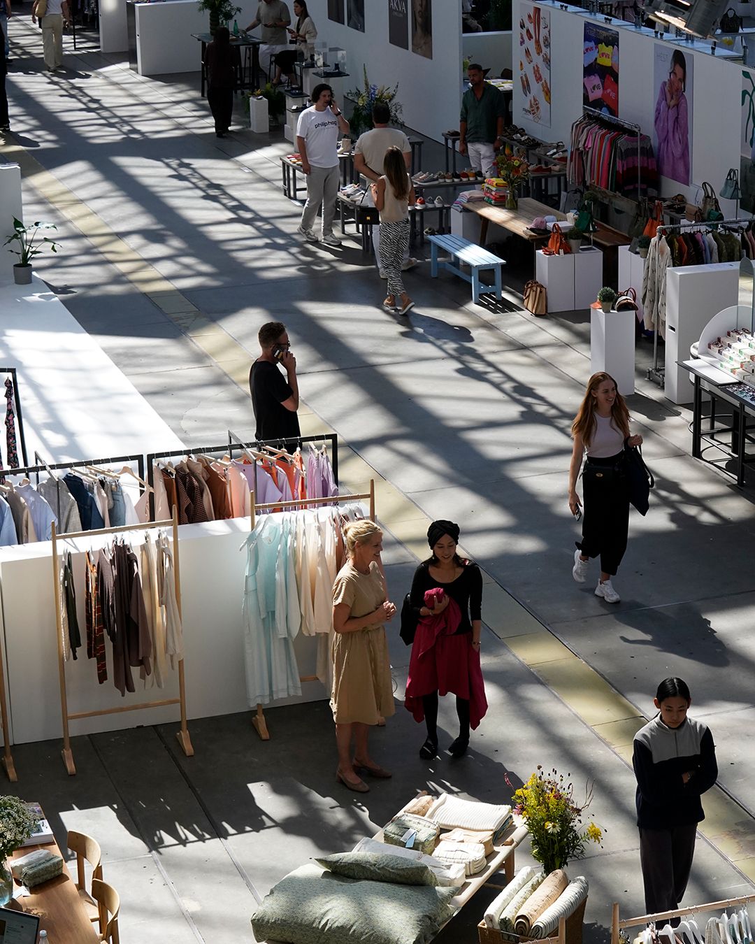 EVERYTHING THAT WENT DOWN AT COPENHAGEN INTERNATIONAL FASHION FAIR