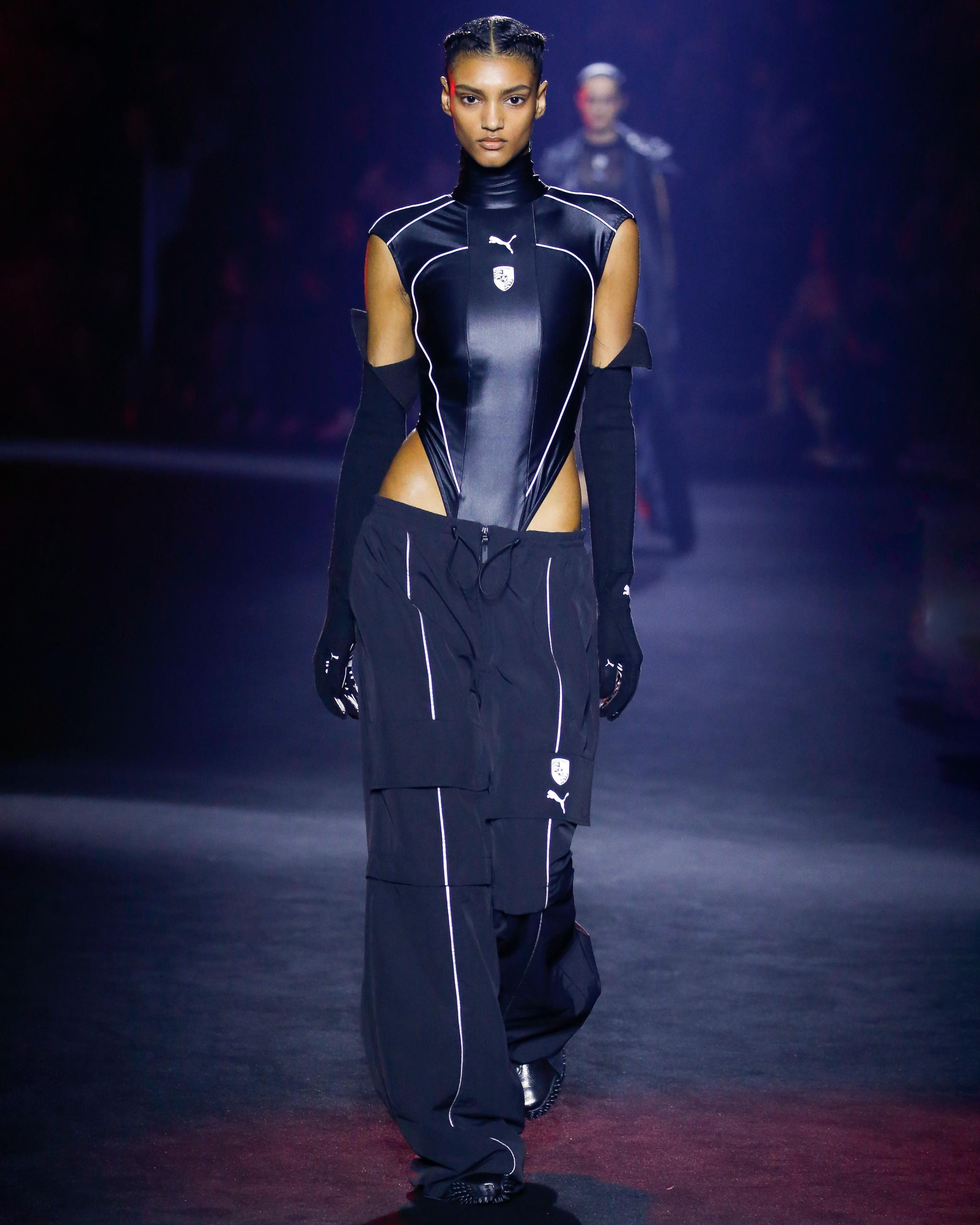 PUMA took over New York Fashion Week to resurrect the Mostro