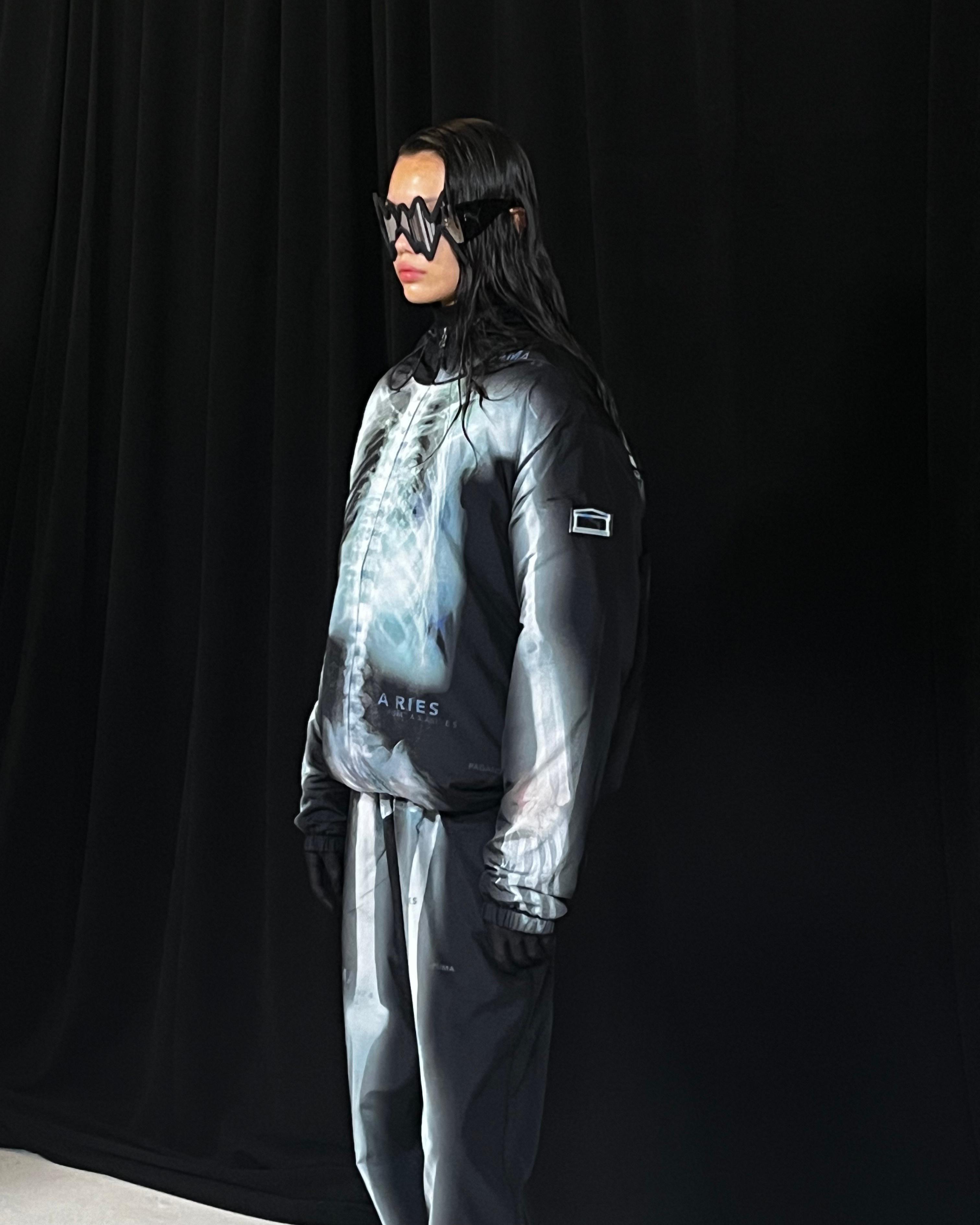 PUMA took over New York Fashion Week to resurrect the Mostro