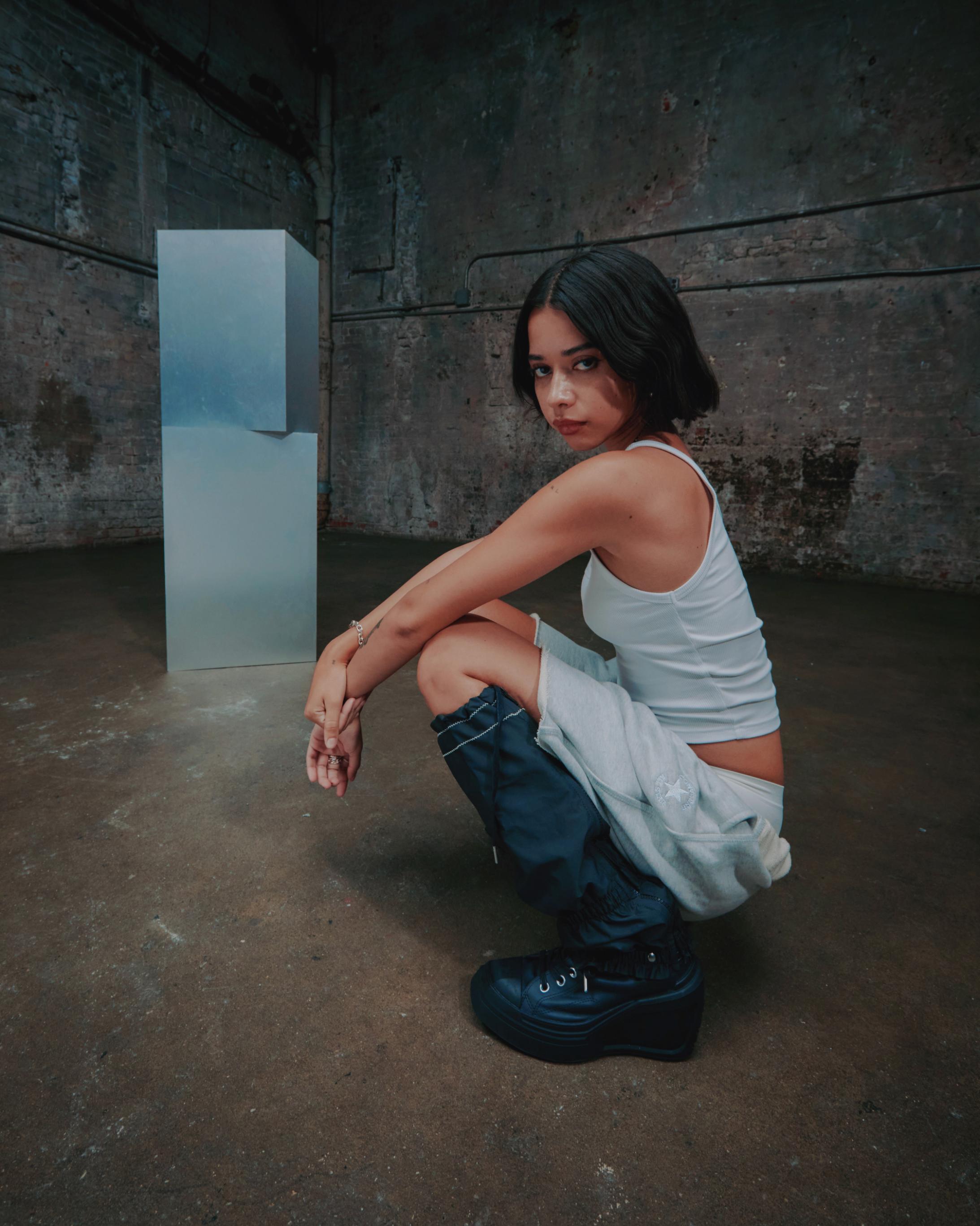 Converse taps Isabel Marant, Feng Chen Wang & Martine Ali to create the next big thing