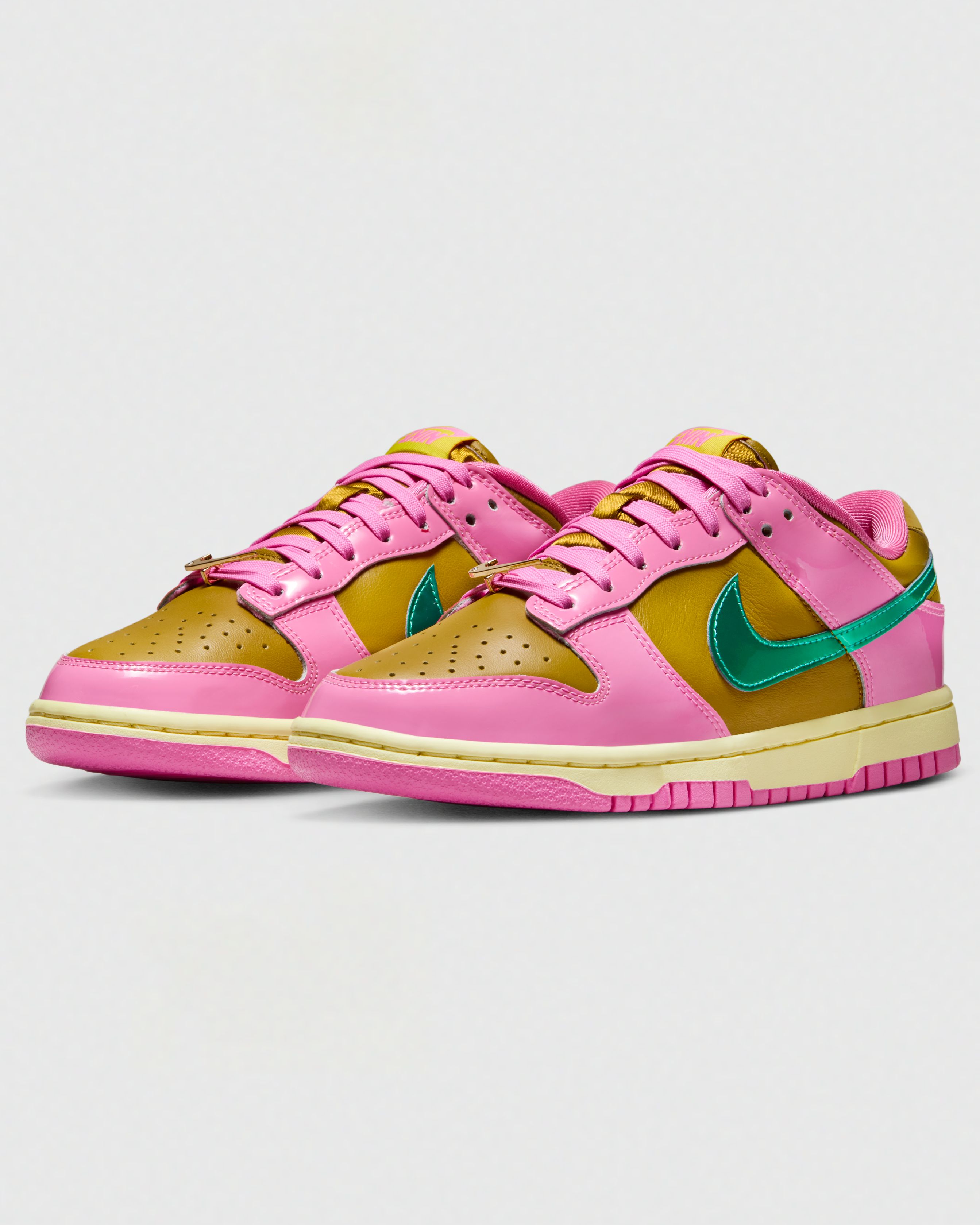 Get on your feet and move: there’s a Parris Goebel x Nike Dunk Low coming