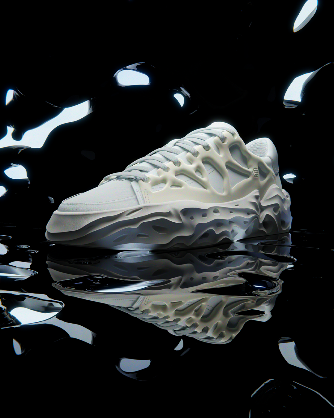 THE SNEAKER BRAND OF THE FUTURE: FLOWERS FOR SOCIETY