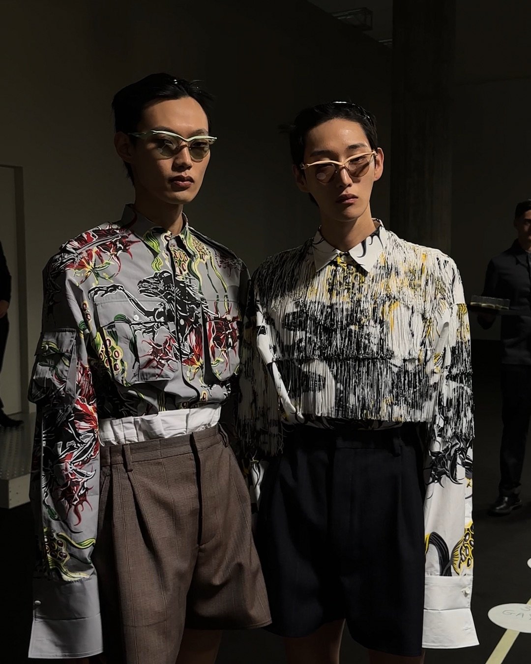 Key pieces from Prada's SS24 menswear show