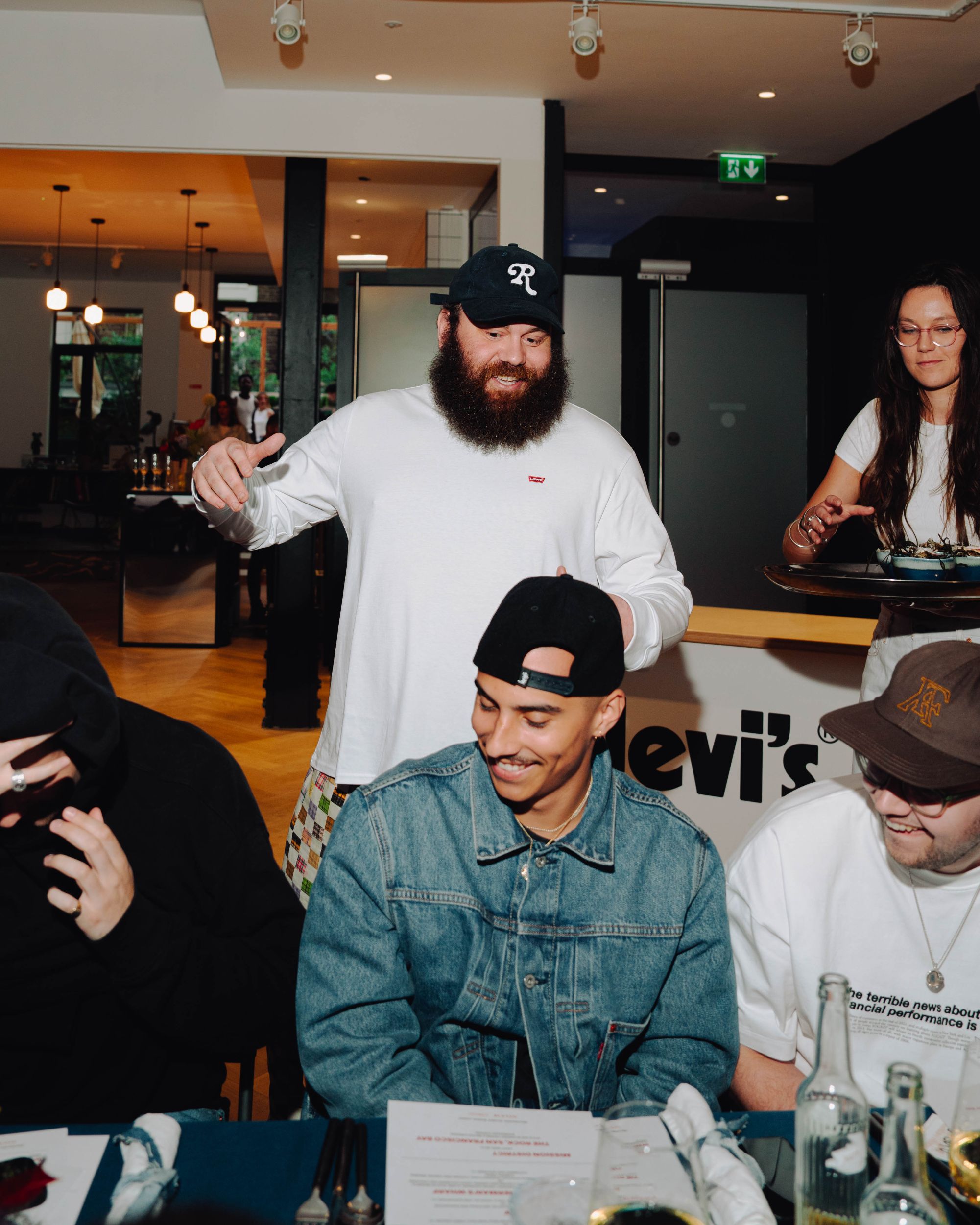 Culted friends & family: celebrating Levi's® 501®