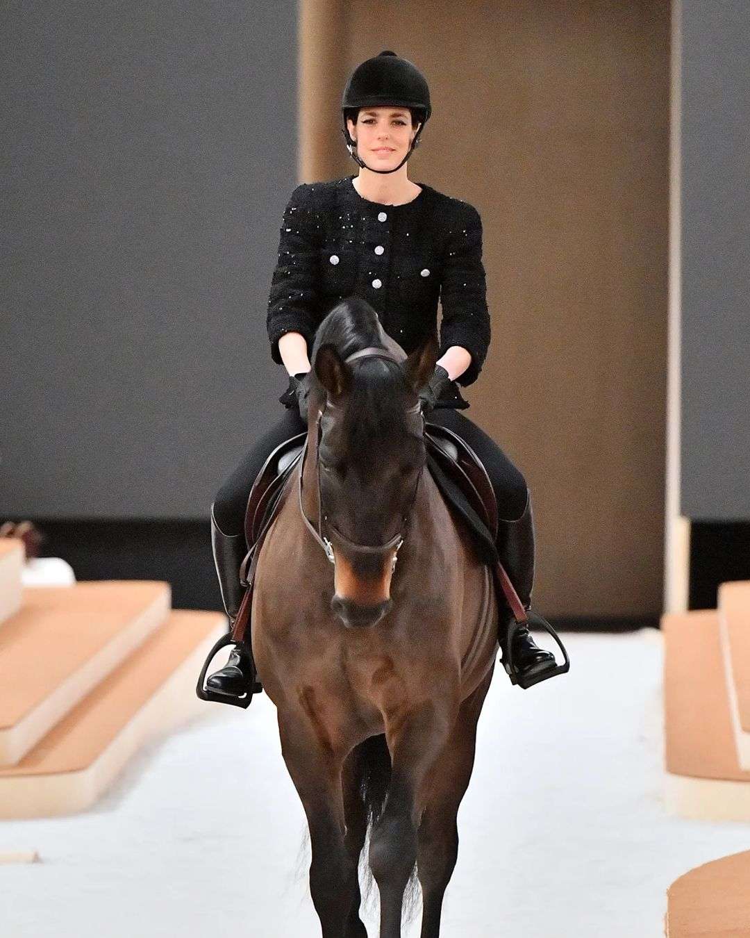 HAVEN’T YOU HEARD? HORSE GIRLS ARE COOL NOW