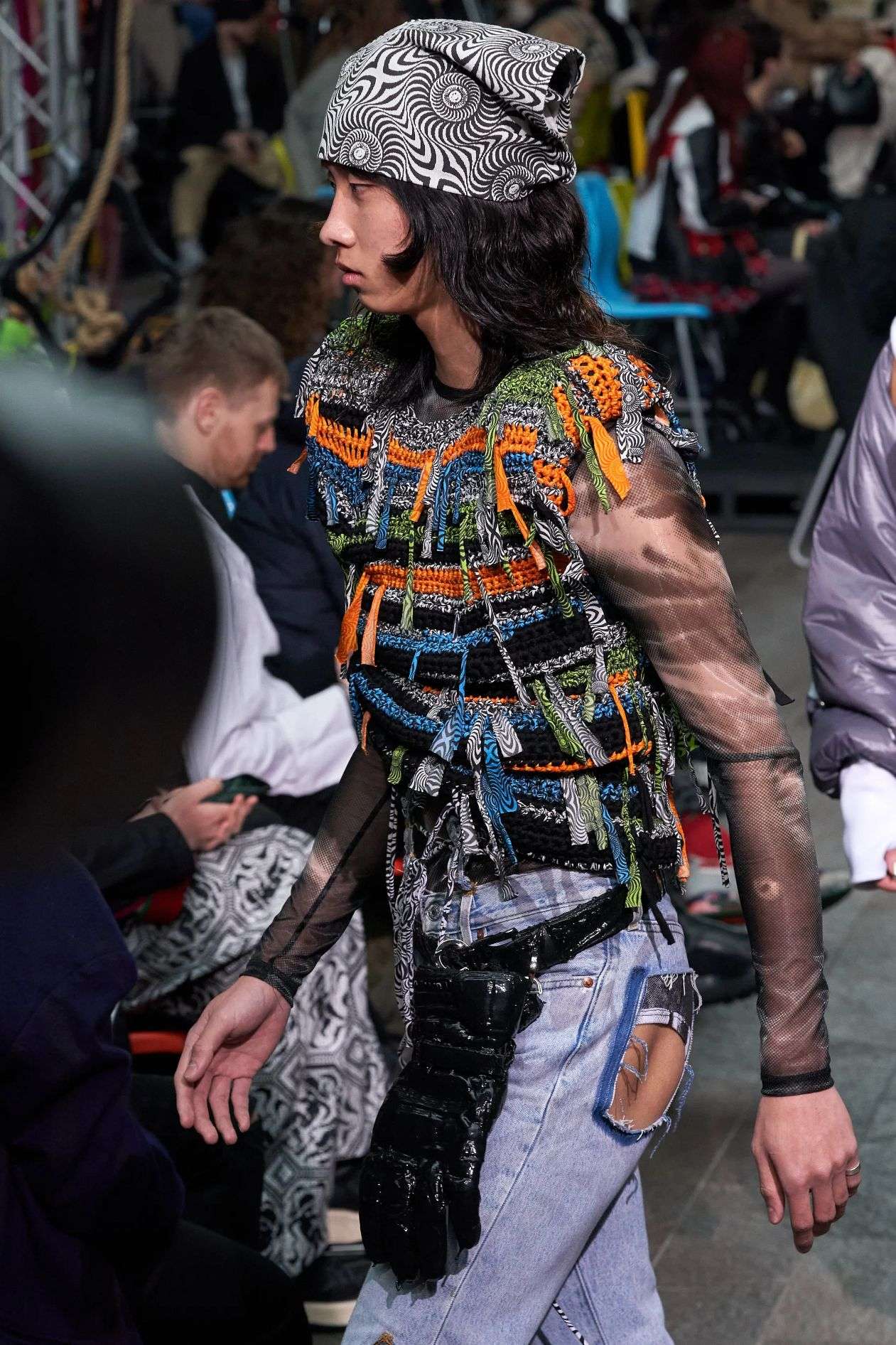 SO, WHAT WENT DOWN AT LONDON FASHION WEEK?