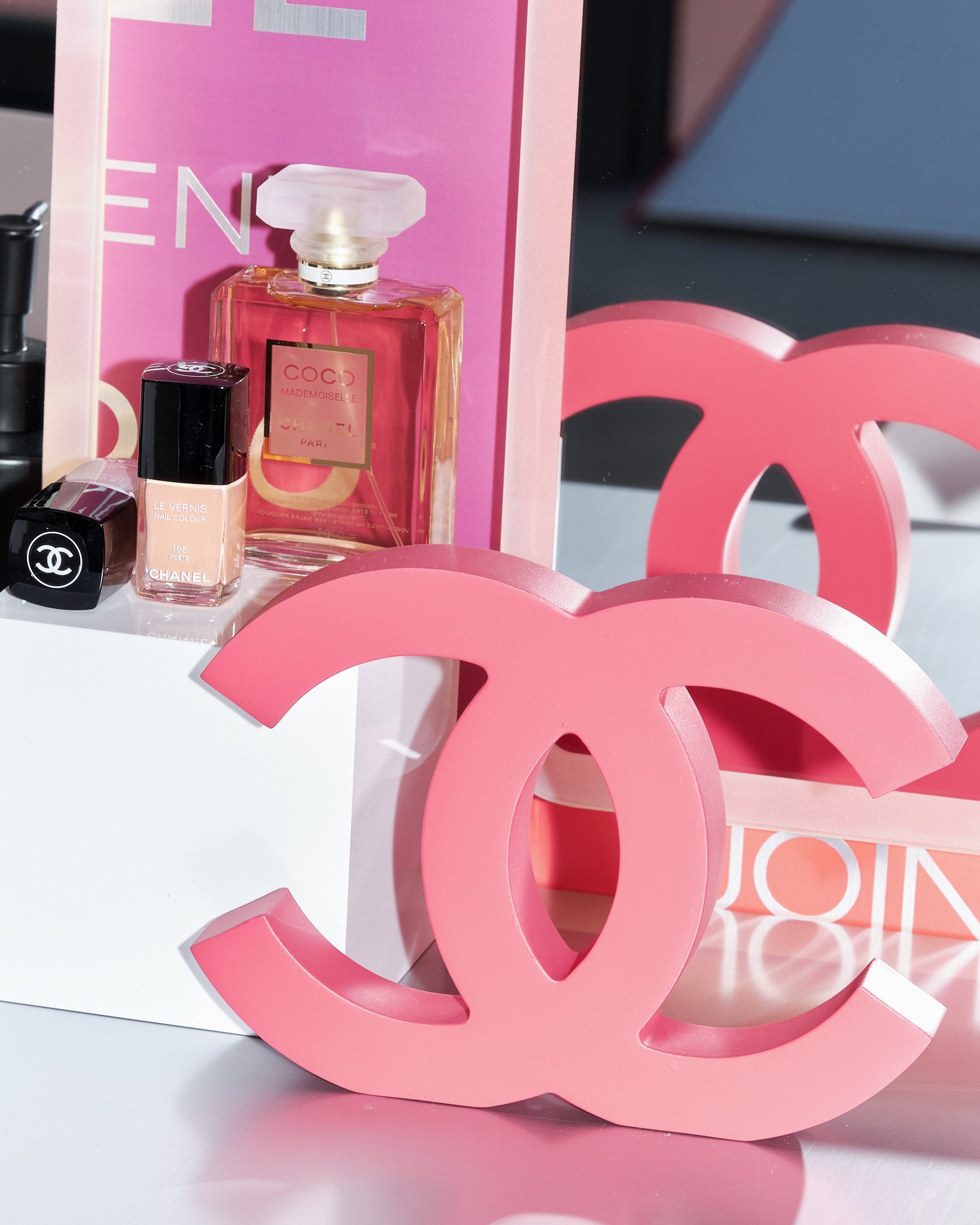 Chanel Beauty brings California’s skater energy to its Rouge Coco pop-up