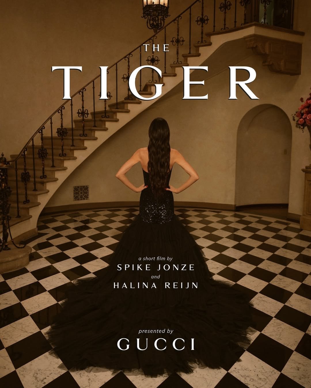 Let’s dissect Gucci’s new movie under Demna, “The Tiger”