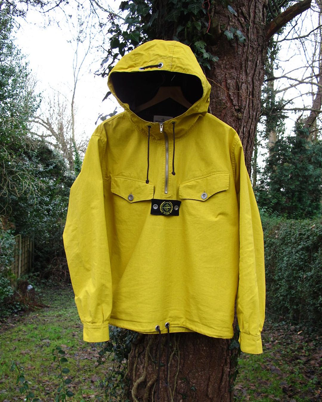 THE BEST APPROACH IS HEAD-ON: THE MOST IMPORTANT INTRODUCTORY PIECES FROM STONE ISLAND