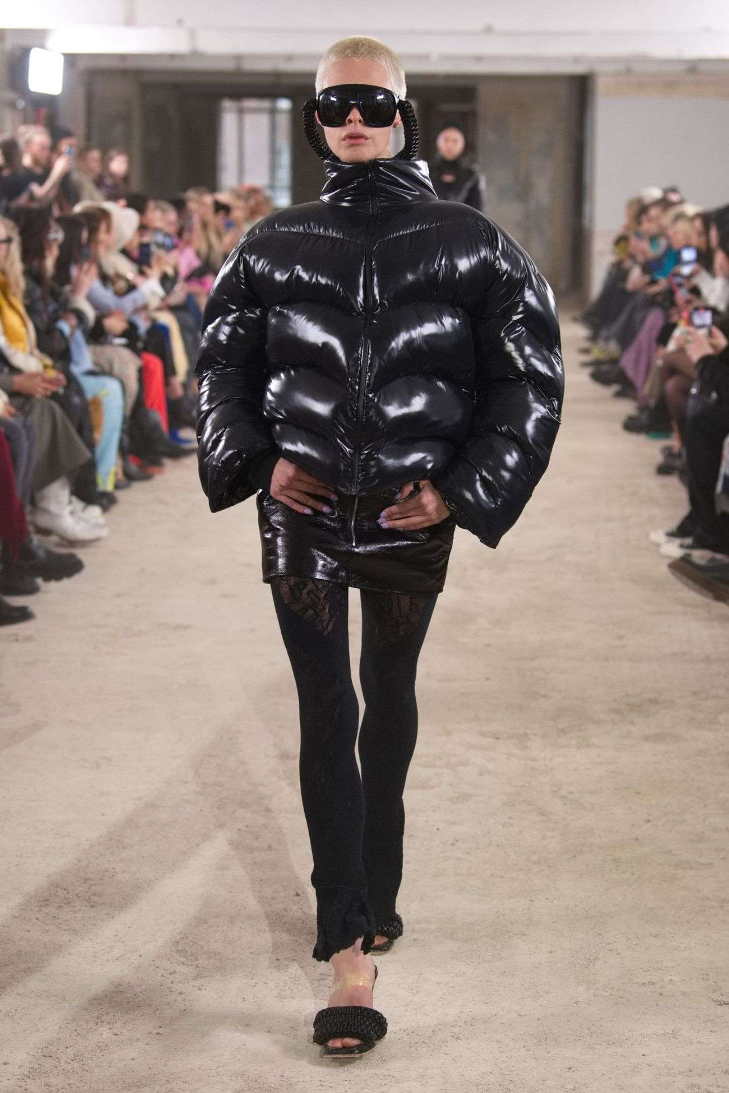 SO, WHAT WENT DOWN AT LONDON FASHION WEEK?