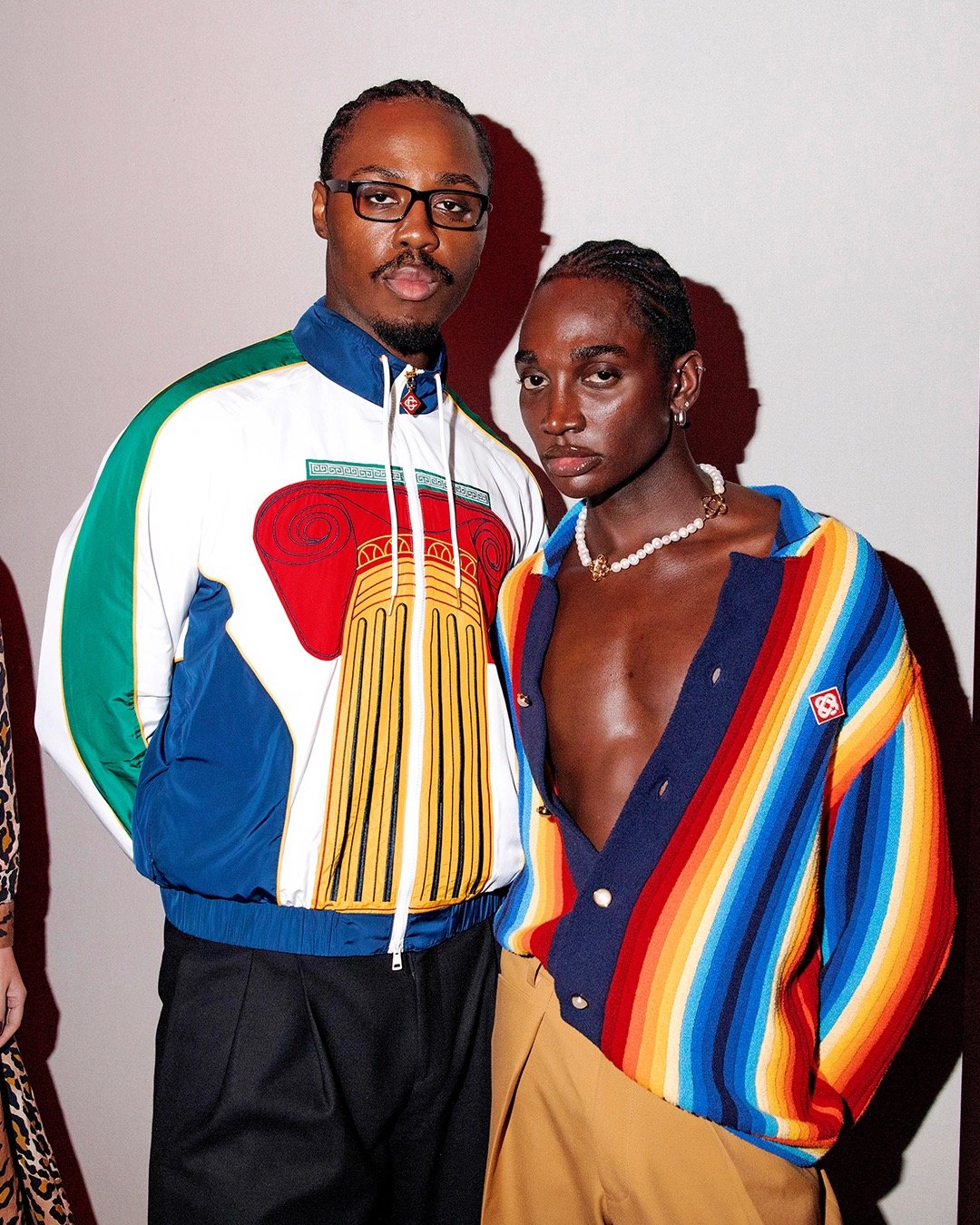 We partied with Casablanca at their Miami Art Basel villa