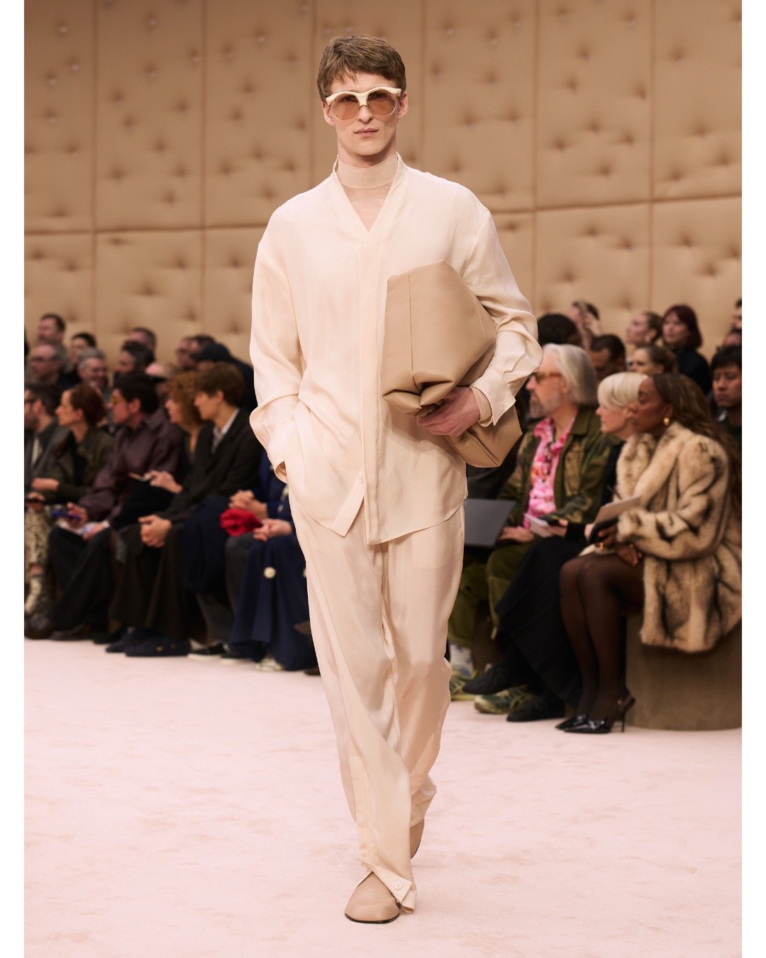 Ferrari Style’s FW26 collection goes more than skin deep