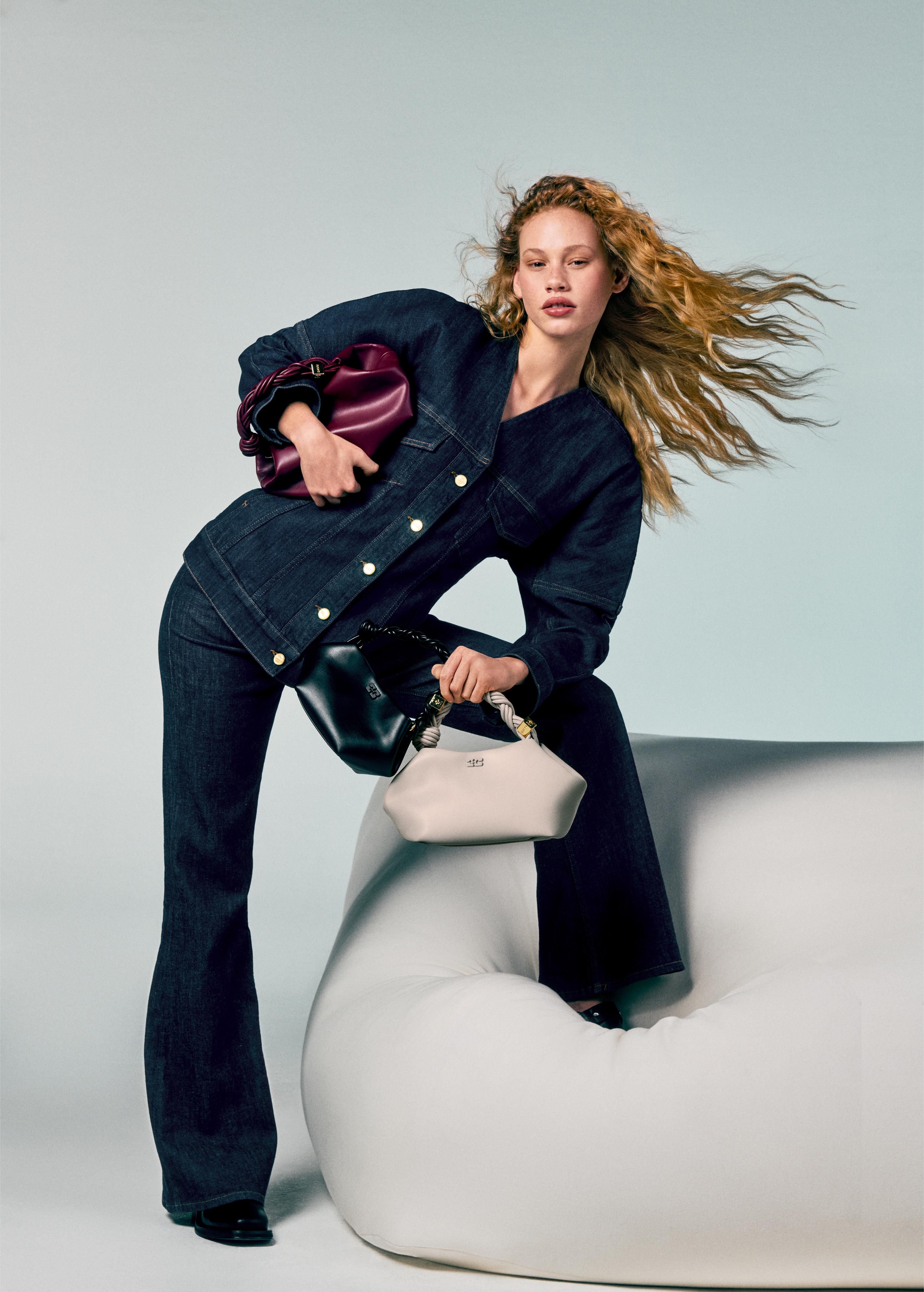 Kai-Isaiah Jamal celebrates Scandi style with GANNI for SS24