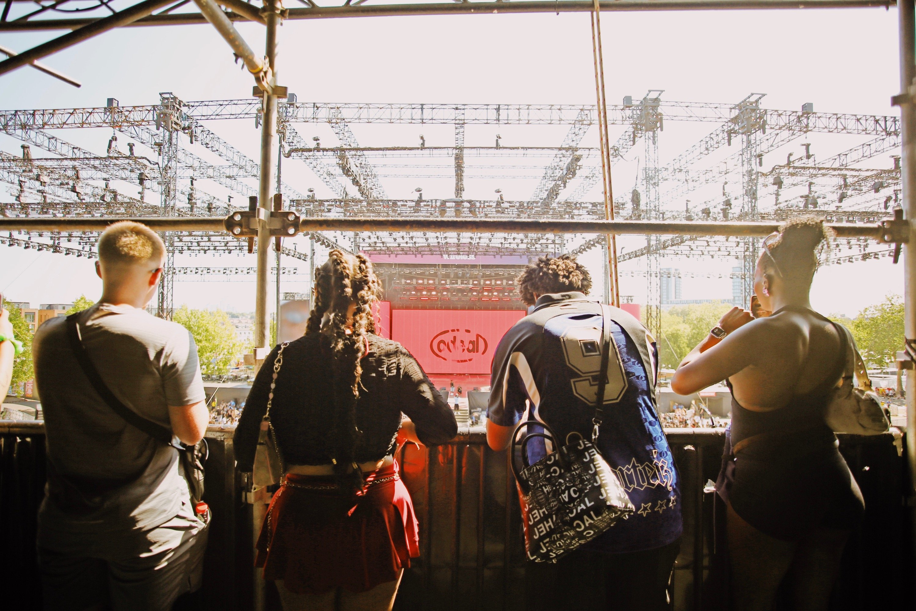 Johnnie Walker kept festivals vibing this summer