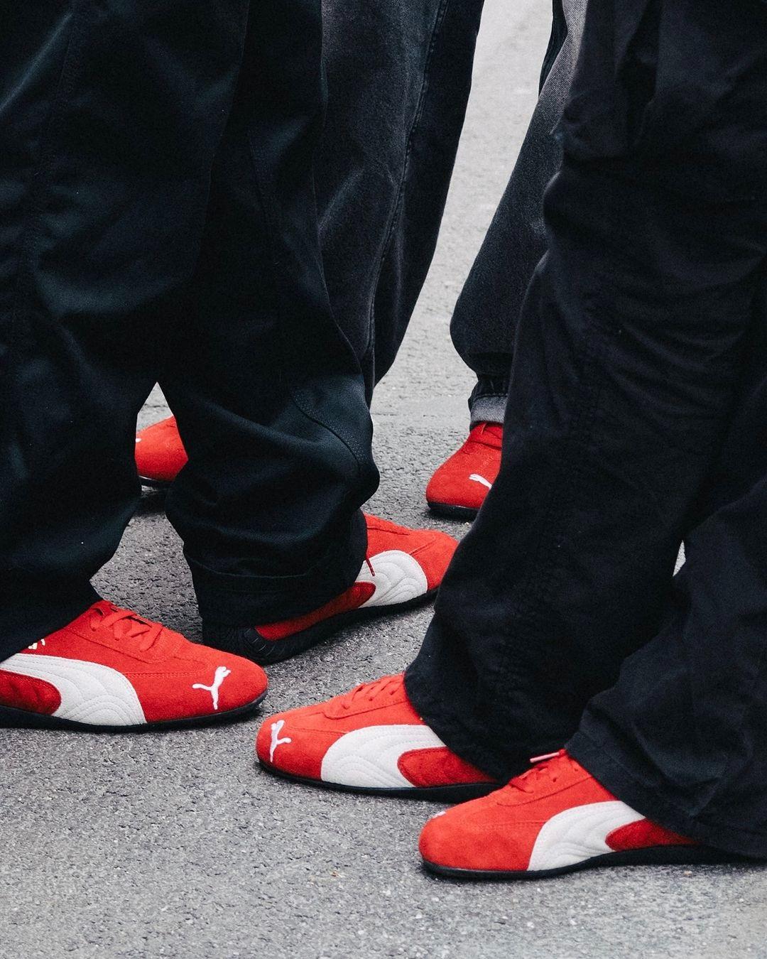 The Puma Speedcat’s rise to fame