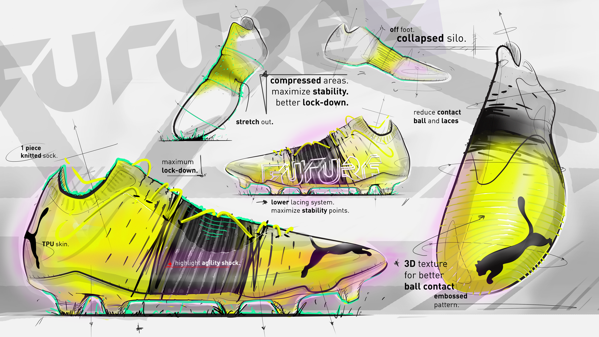 PUMA UNVEILS FIRST COLLABORATION WITH NEYMAR
