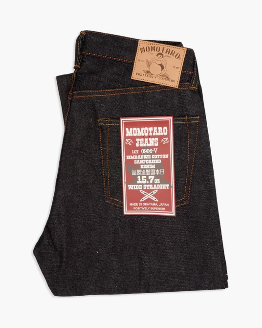 Grailed staples: the best raw selvedge denim jeans