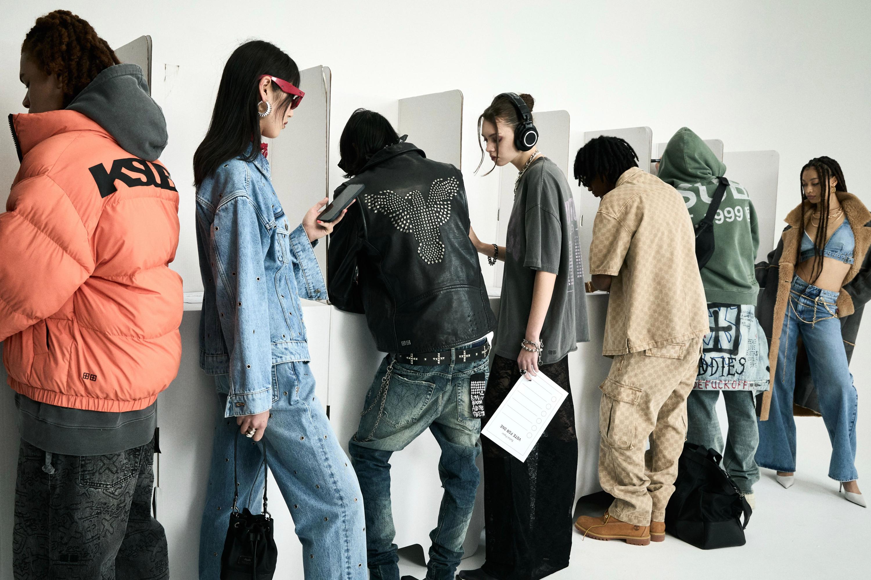 New fall collections, new campaigns, new collabs and more good sh*t this week