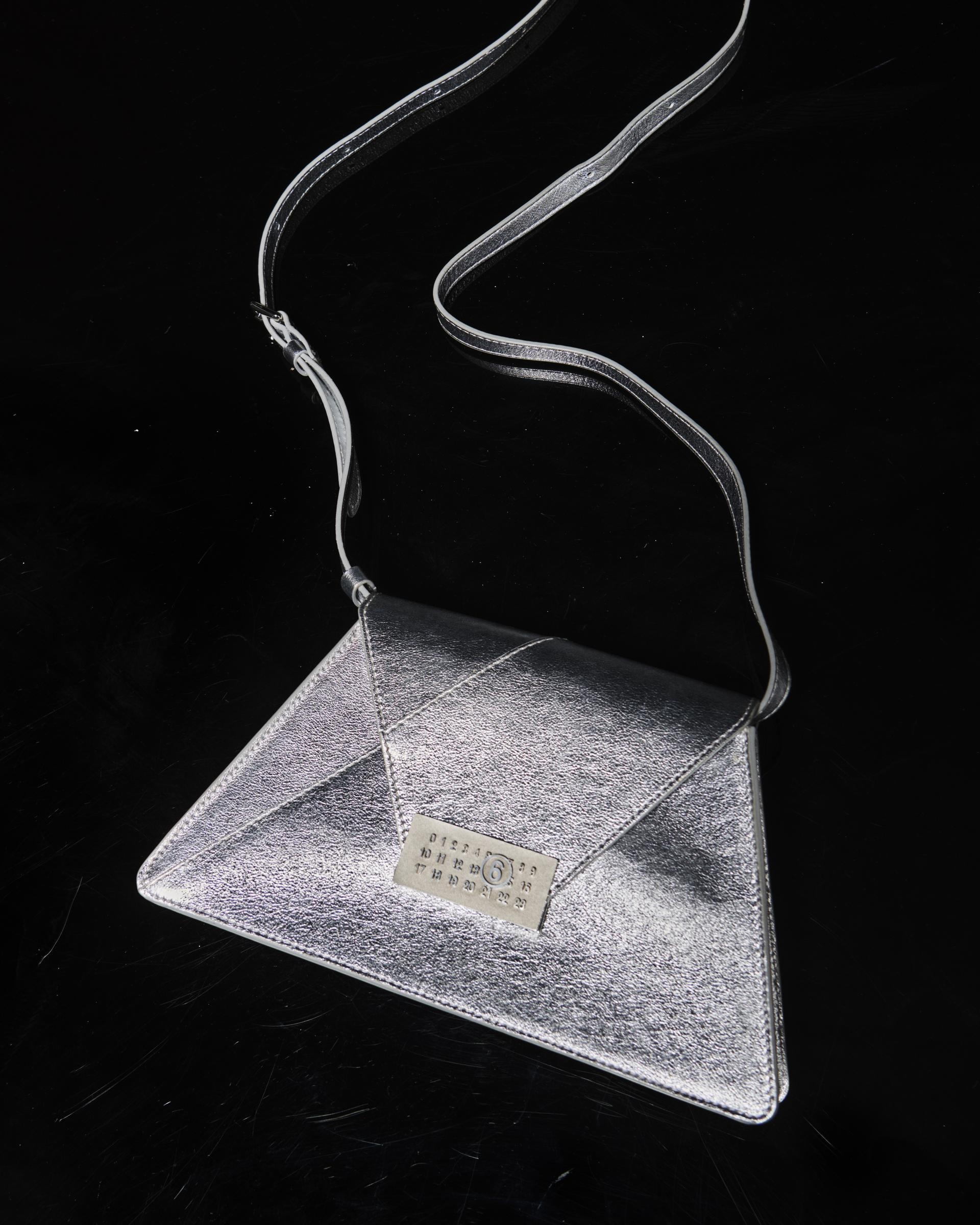 MM6 Maison Margiela keeps it industrial for its Holiday campaign