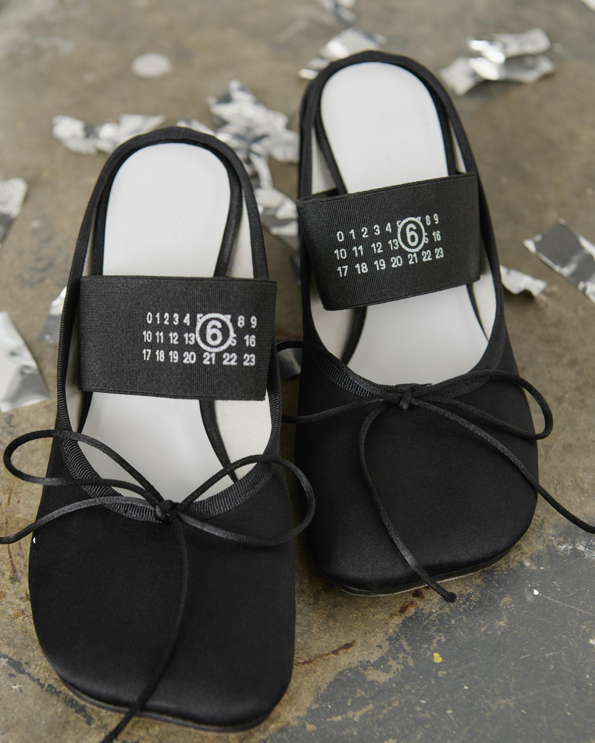 MM6 Maison Margiela keeps it industrial for its Holiday campaign