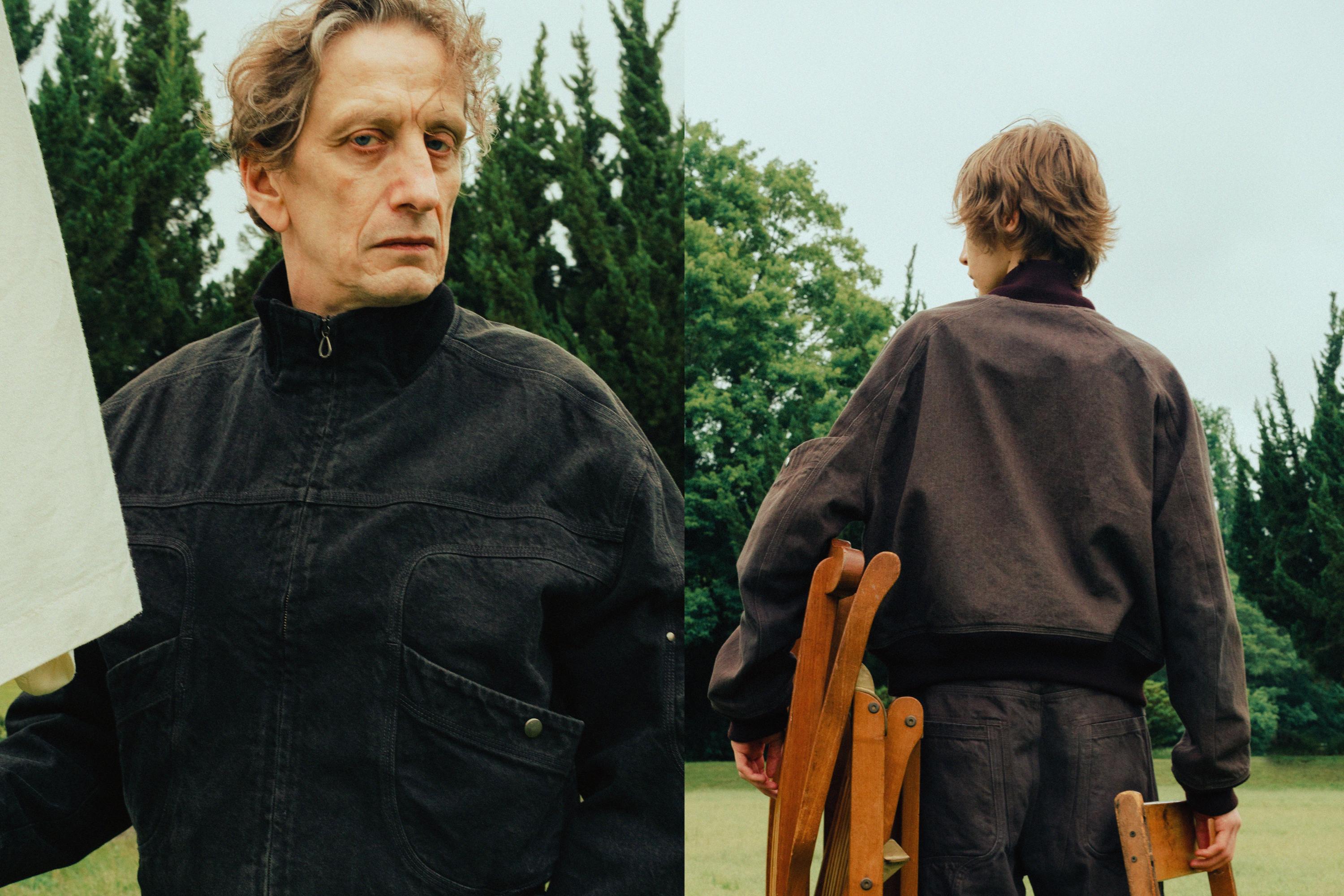 Kiko Kostadinov’s new Konkord Denim series is all crafted in Japan