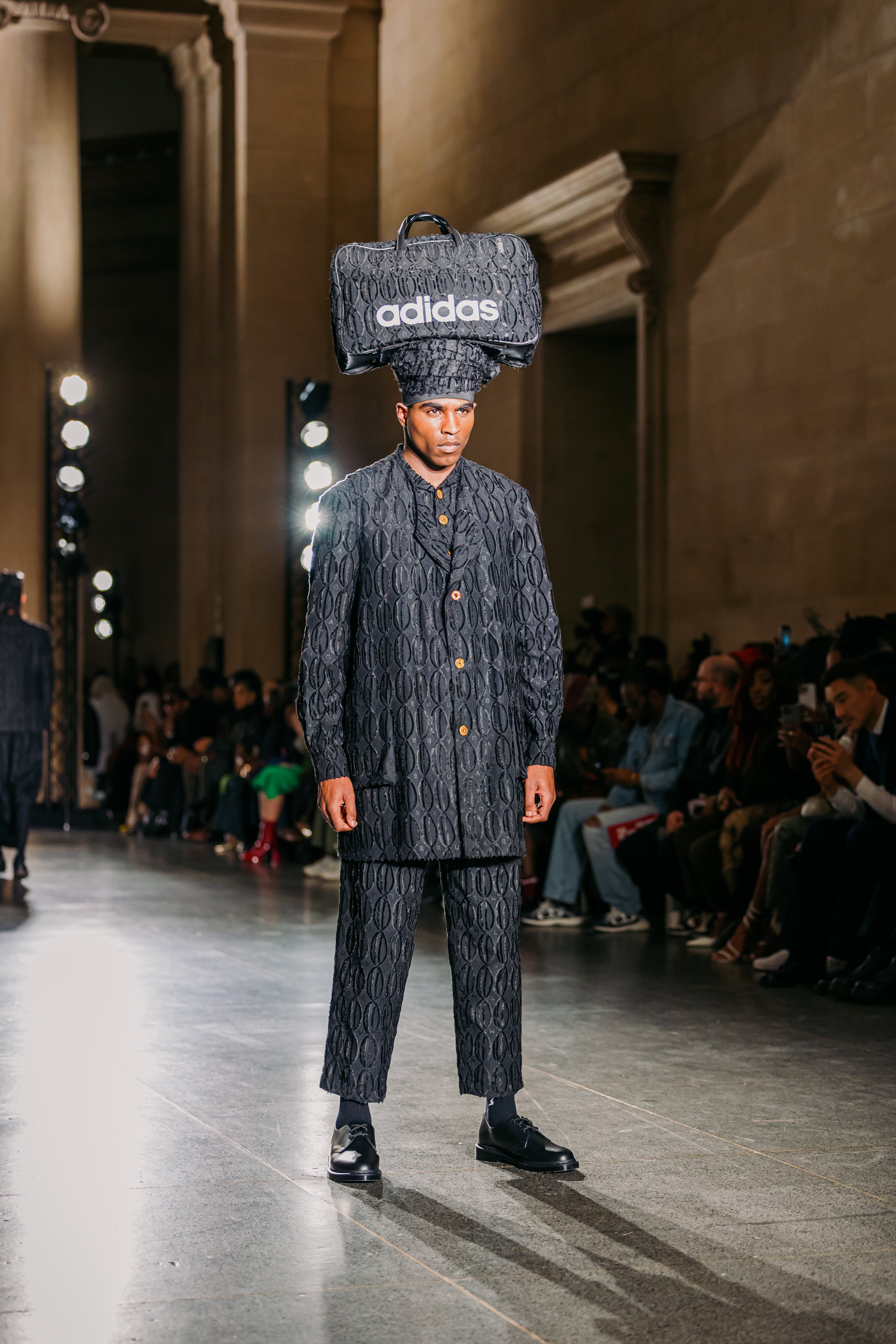 Foday Dumbuya is celebrating untold stories with Labrum London
