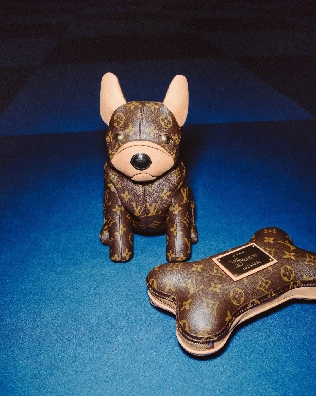 Louis Vuitton’s Men’s SS25 Pre-collection is for the dogs