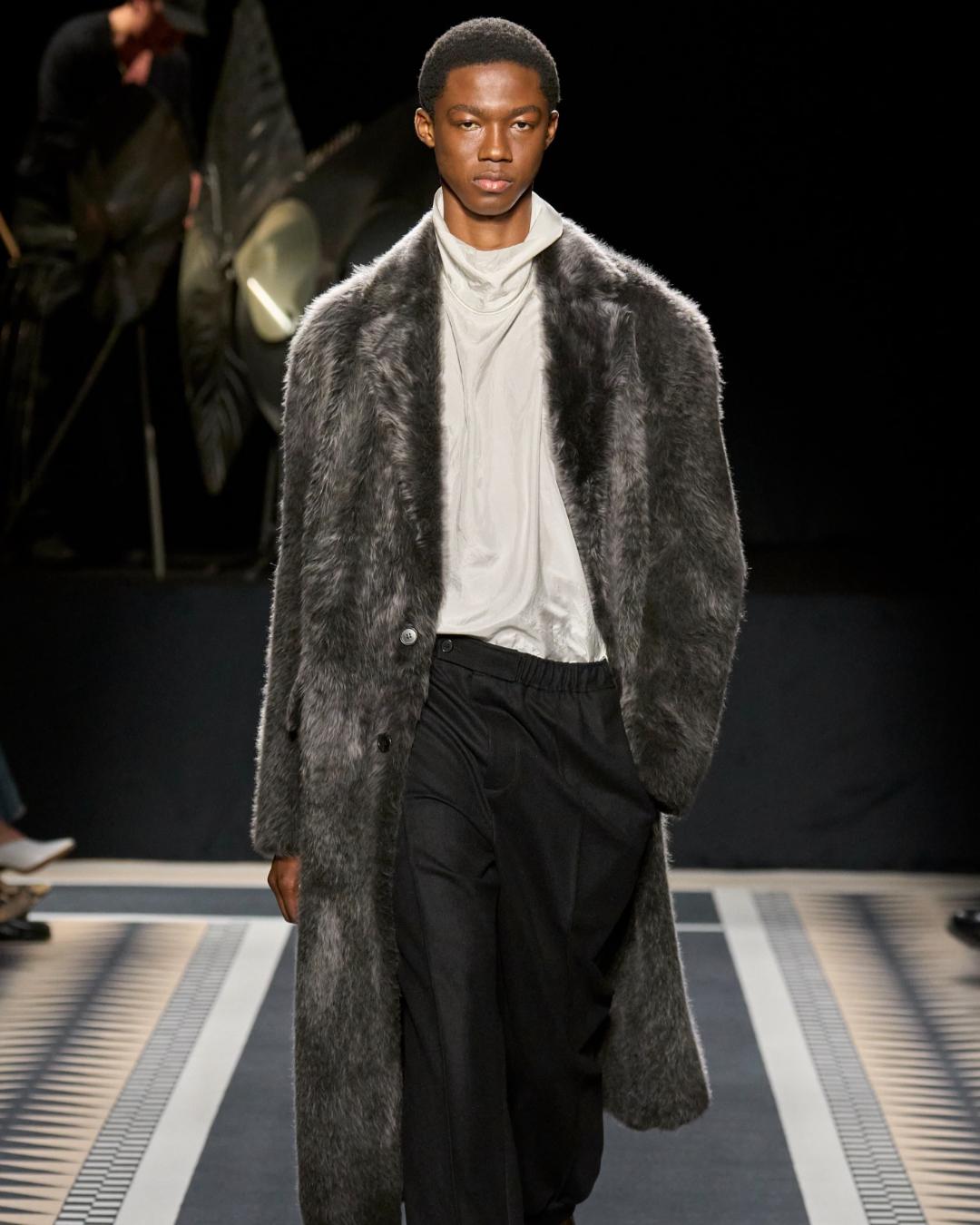 Lanvin is making a comeback with FW25