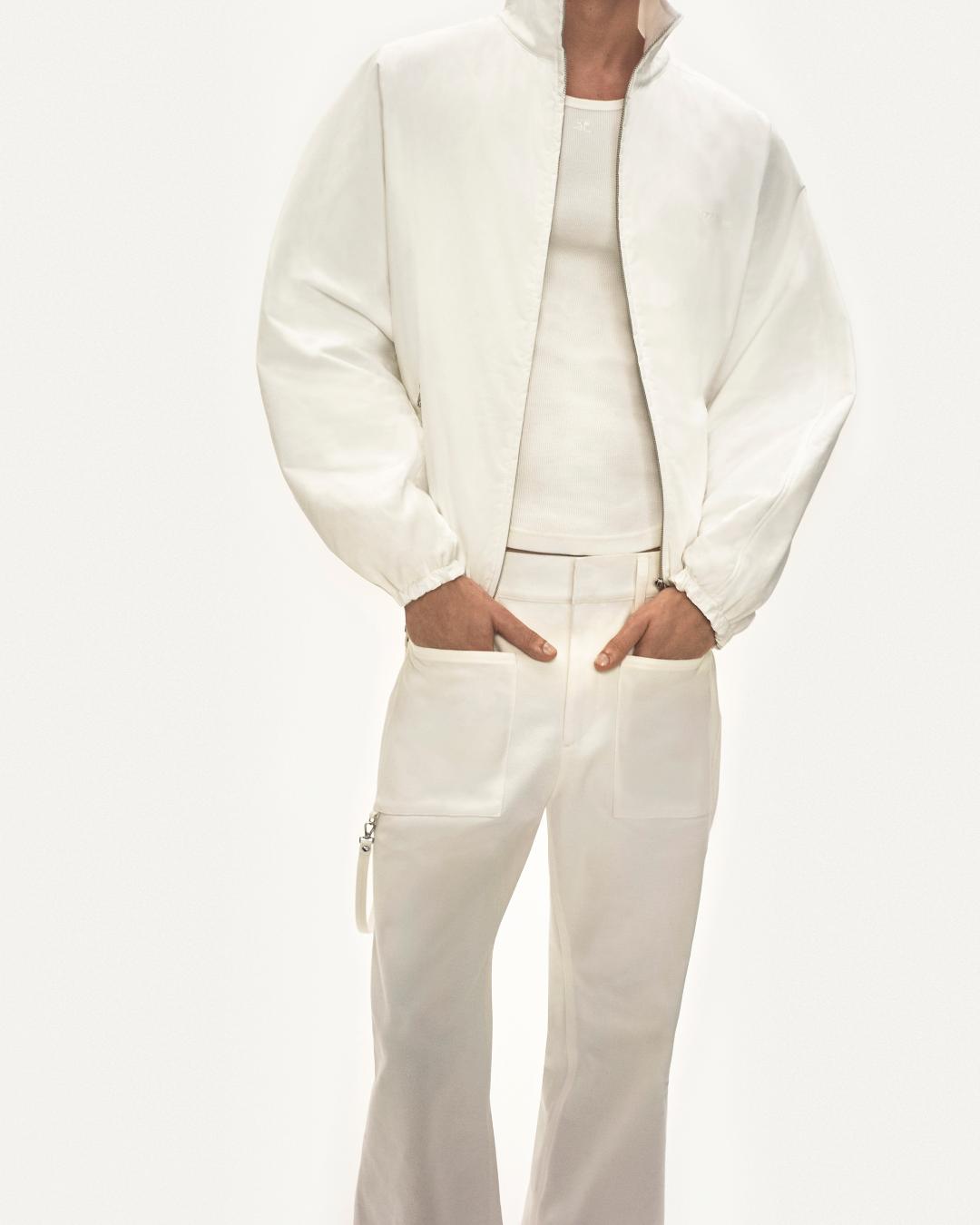 We hit up Nicolas Di Felice to find out about Courrèges' AW25 precollection lookbook