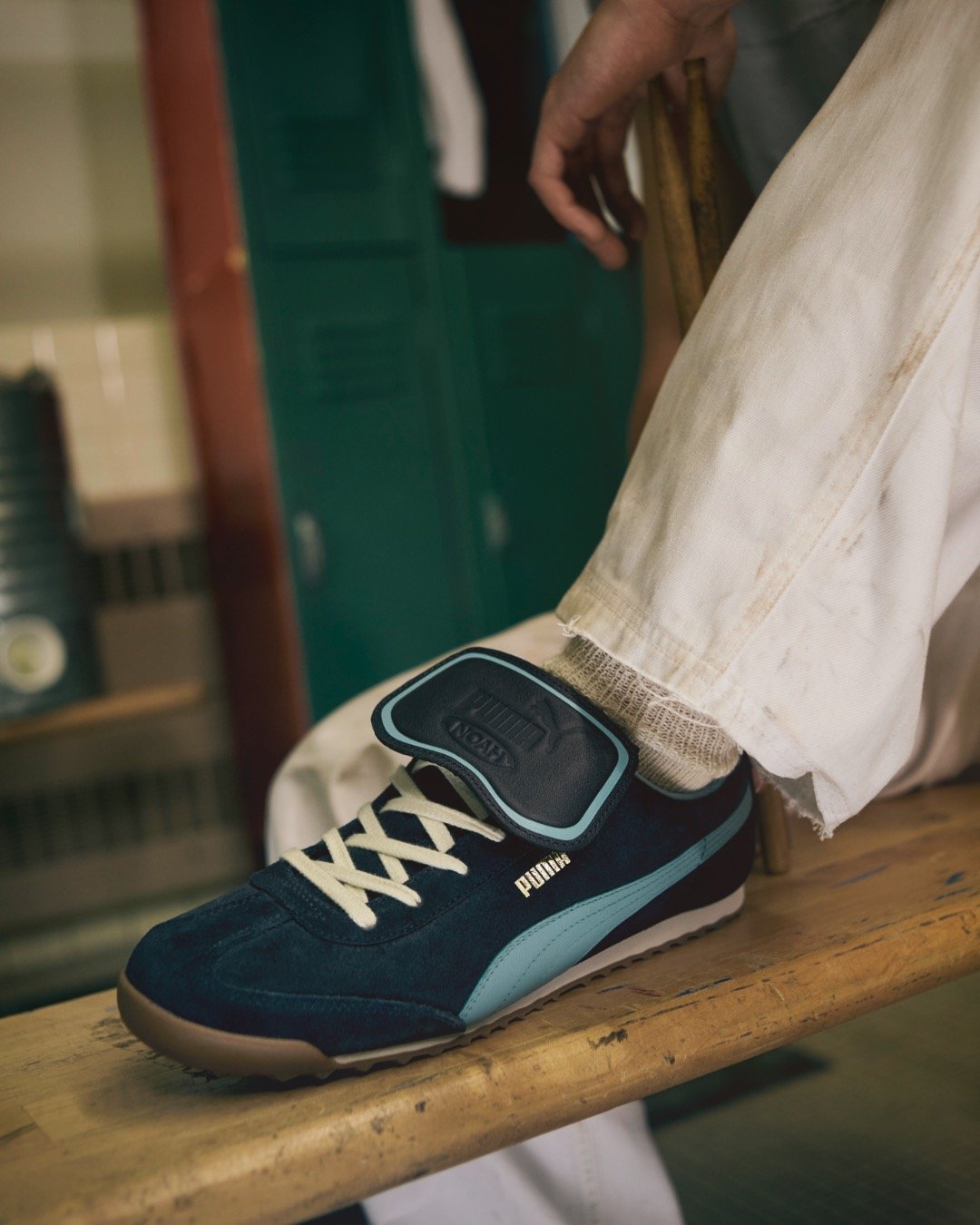 Louis Vuitton reveals a new ambassador, PUMA and Noah team up & more this week