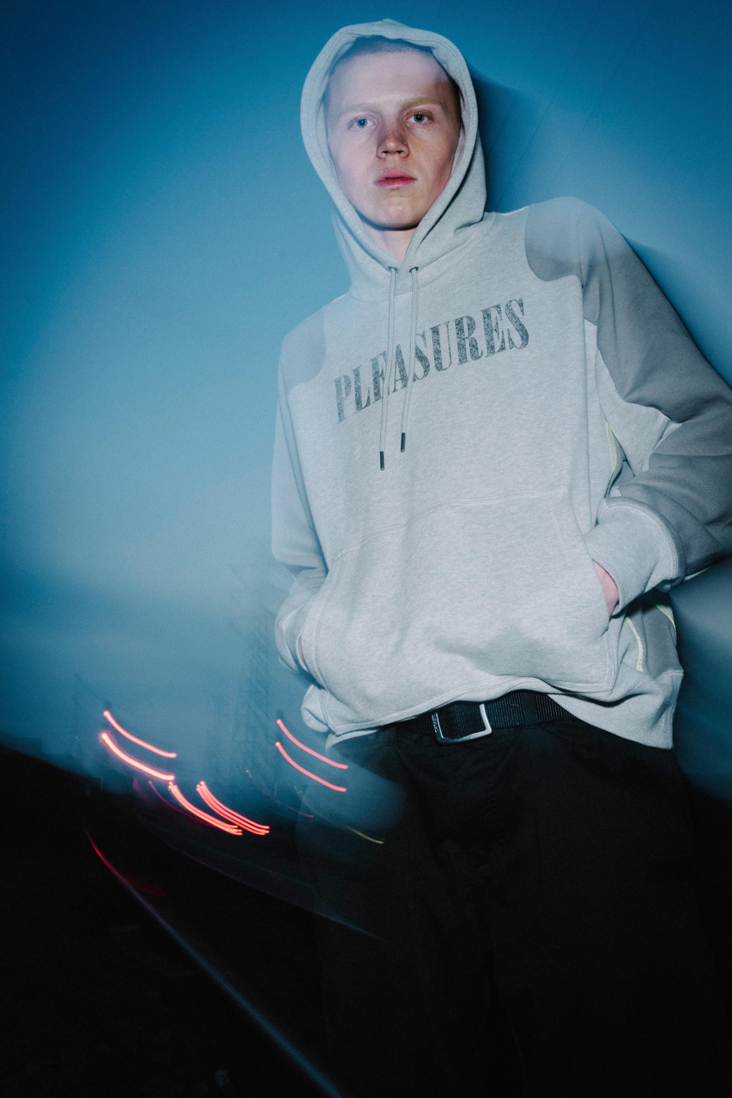 PUMA and PLEASURES are racing into a second collaboration