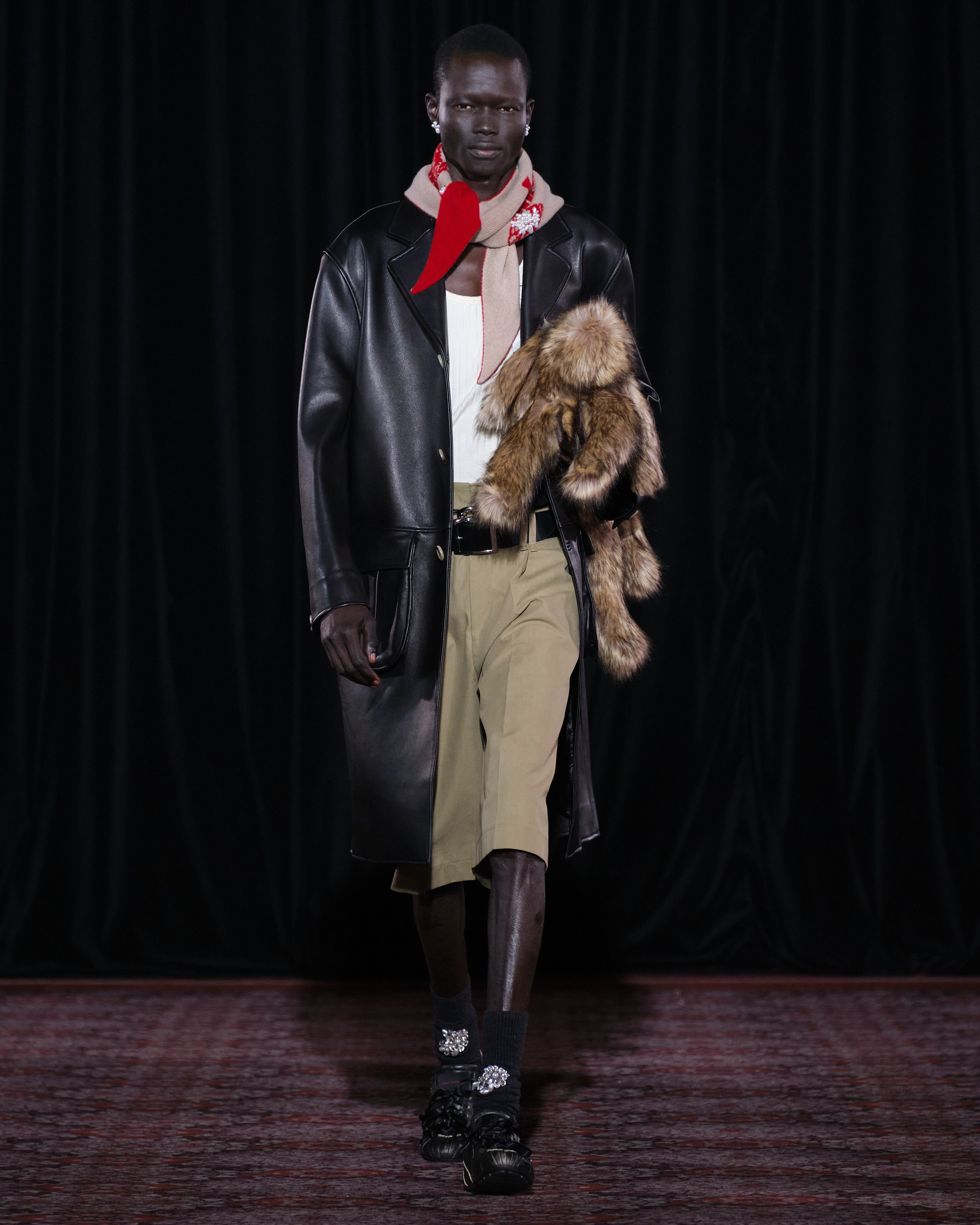 Simone Rocha switches lanes for FW25