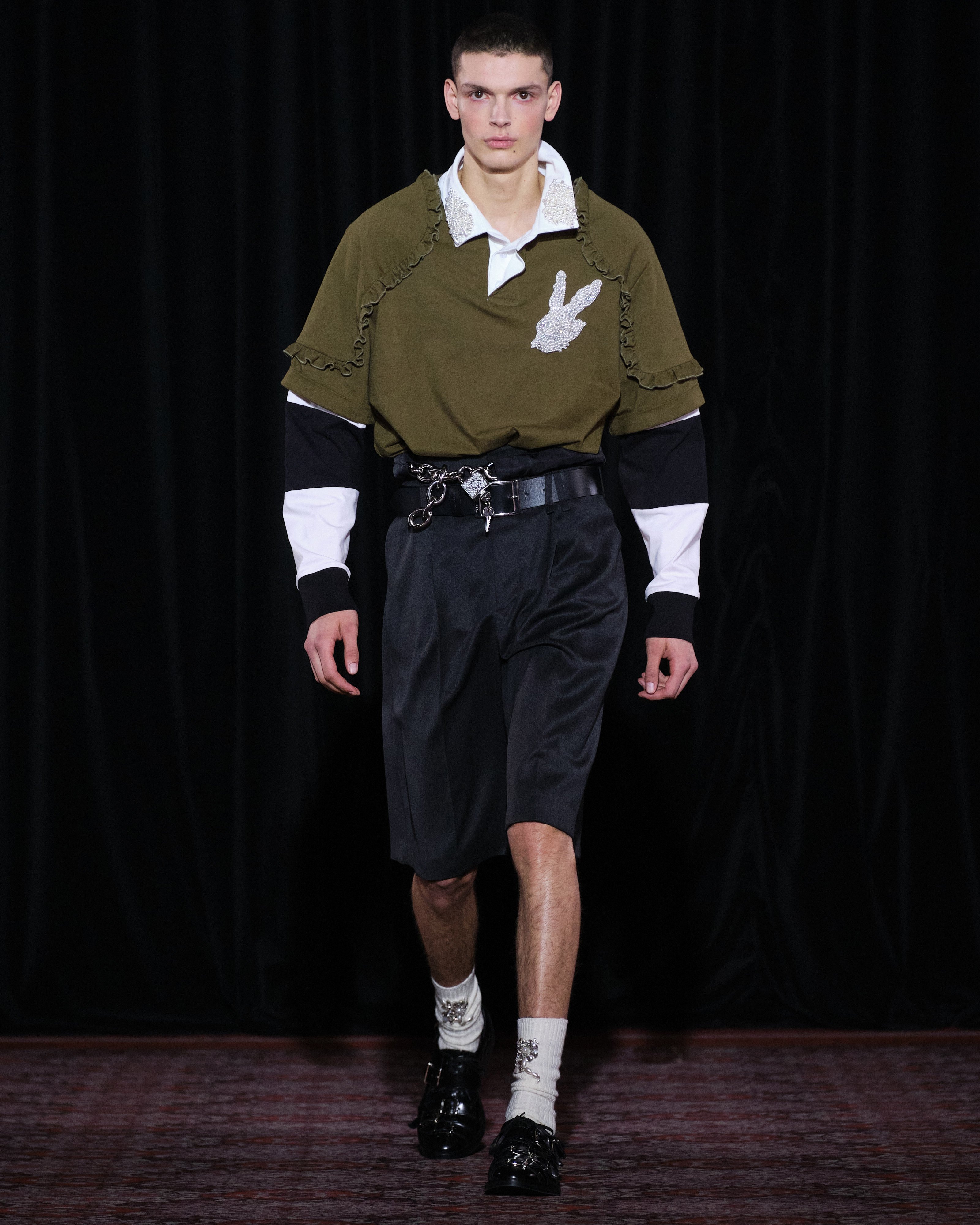 Simone Rocha switches lanes for FW25