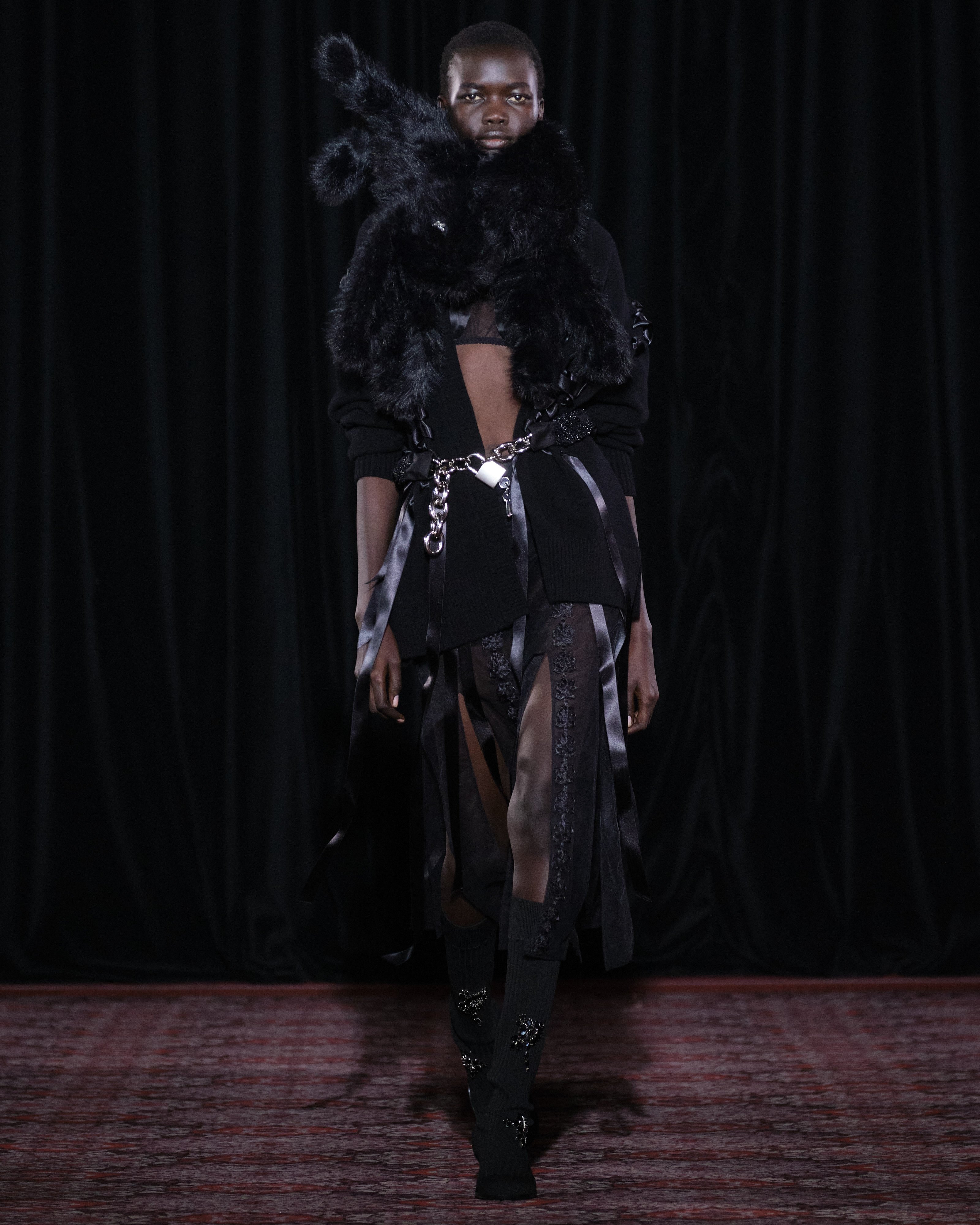 Simone Rocha switches lanes for FW25