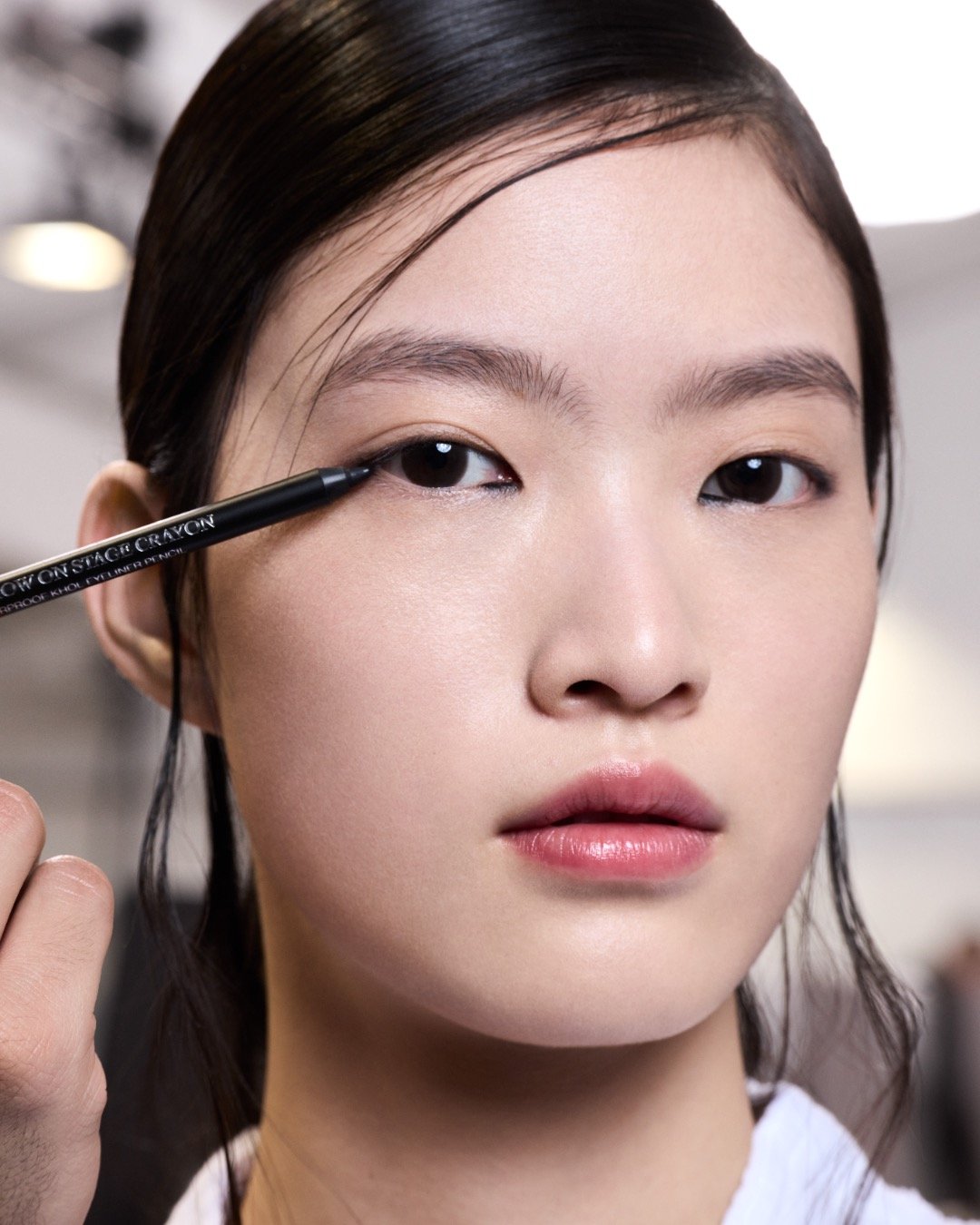 Maria Grazia Chiuri and Dior Beauty went big and went home at Christian Dior FW25