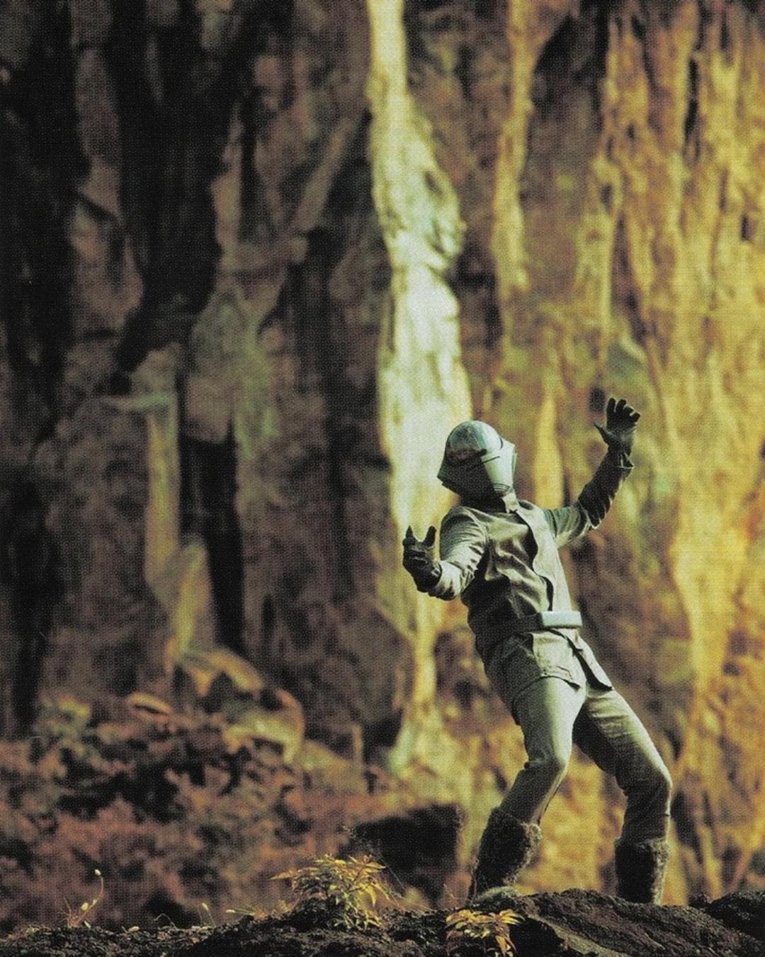 The aliens in the ocean are probably wearing Rick Owens and archive McQueen
