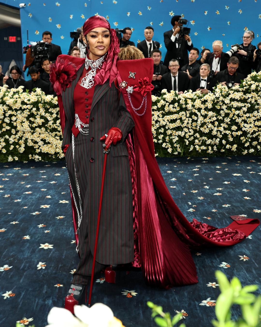 Did you catch these fashion references at the 2025 Met Gala?