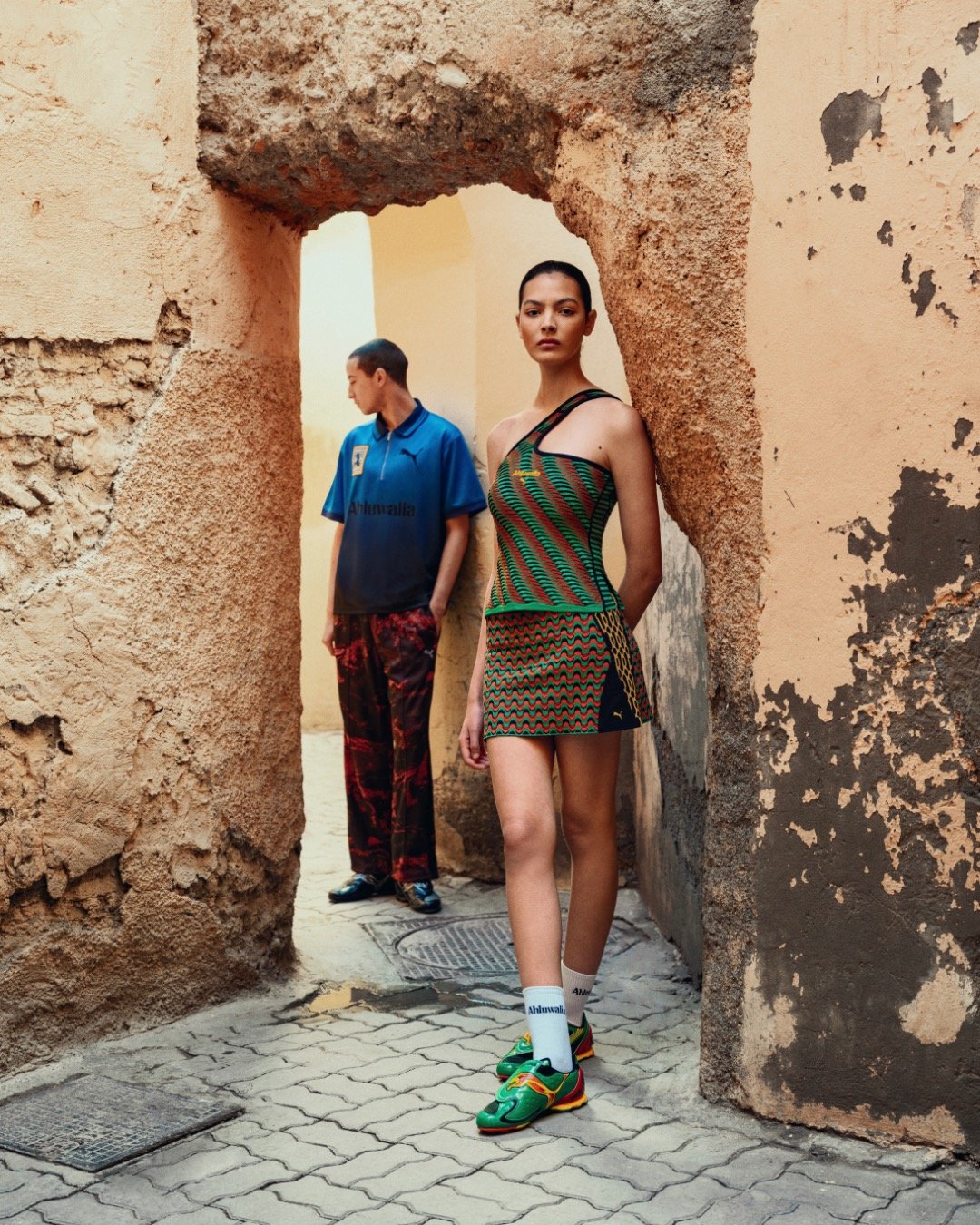 Priya Ahluwalia and PUMA's new collab is inspired by fan culture