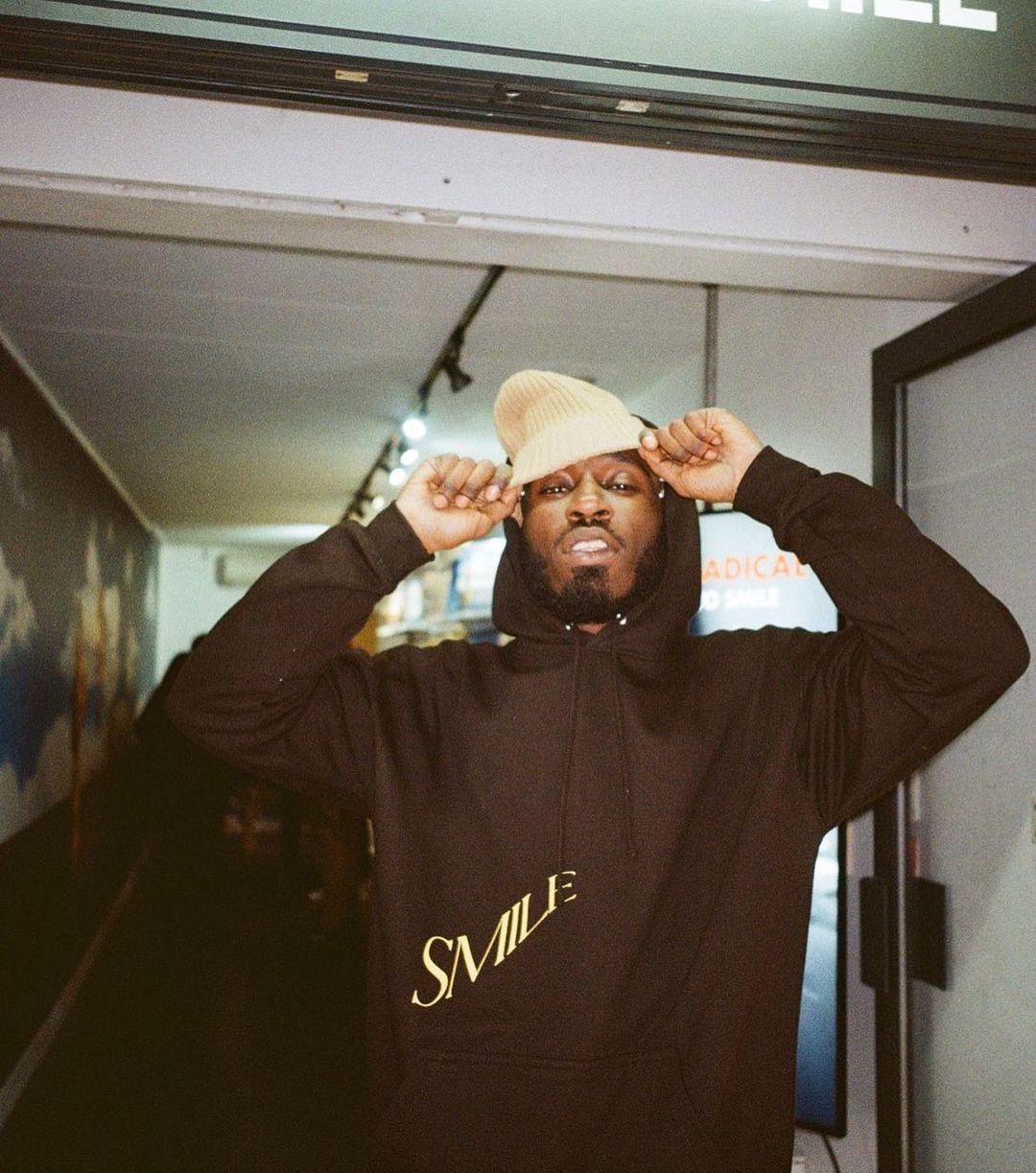 Catching up with Kojey Radical ahead of the BFC Fashion Awards