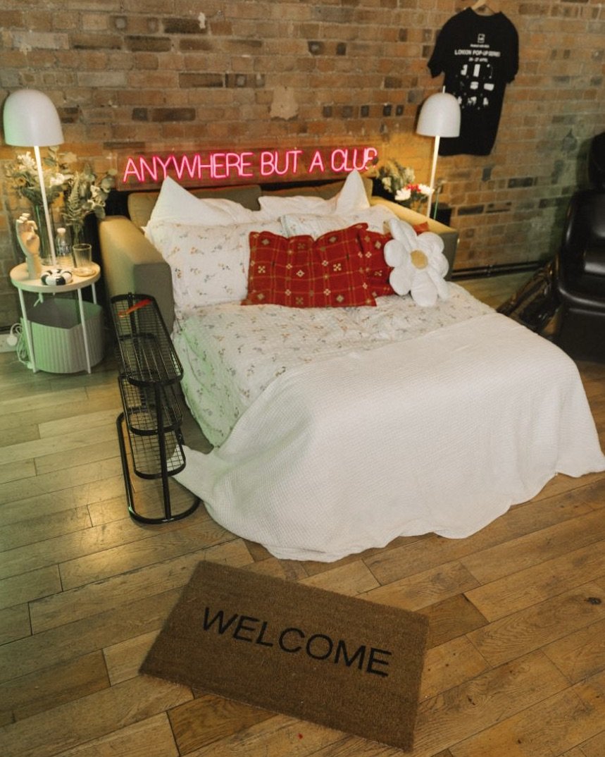What went down at IKEA’s Hack House Party