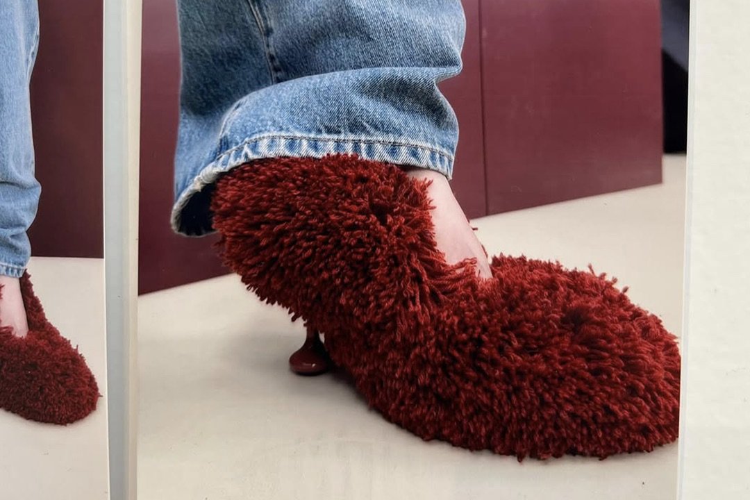 Who is Nina Christen, the new design director of shoes at Dior?
