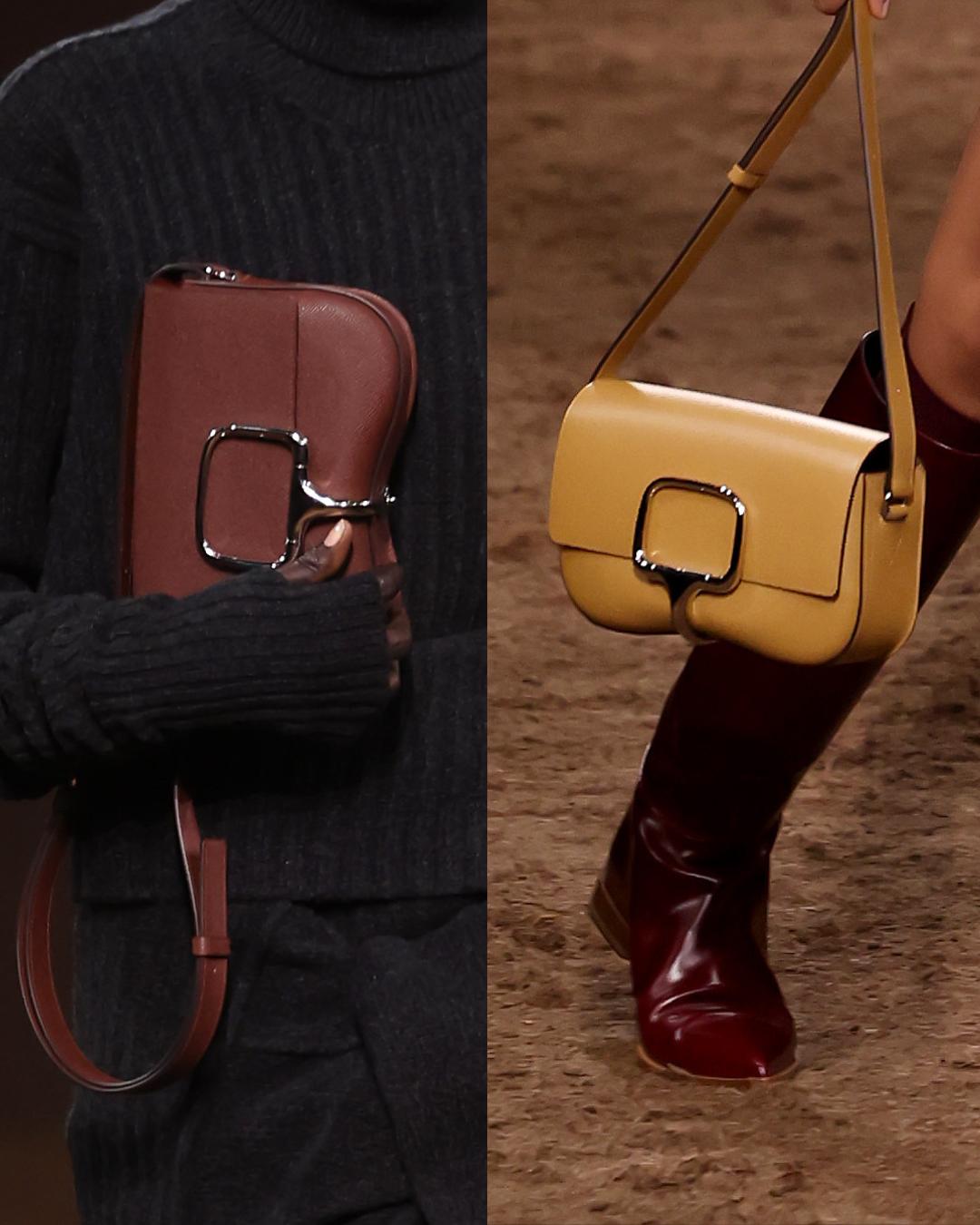 The FW25 Hermès bags were too good