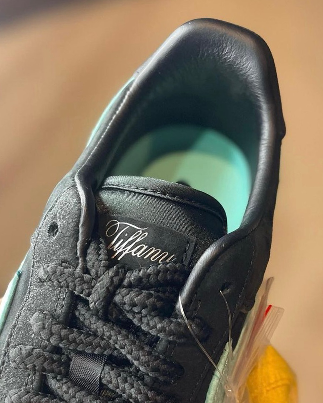 A LEGENDARY PAIR: TIFFANY & CO. X NIKE AF1 LOW