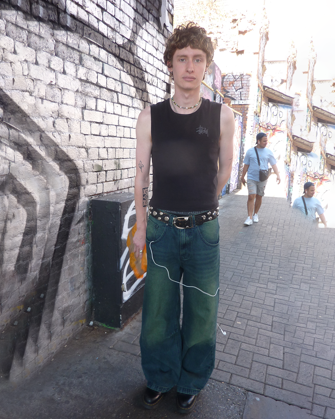BRICK LANE’S BEST: DOCUMENTING IT'S STYLISH YOUTH