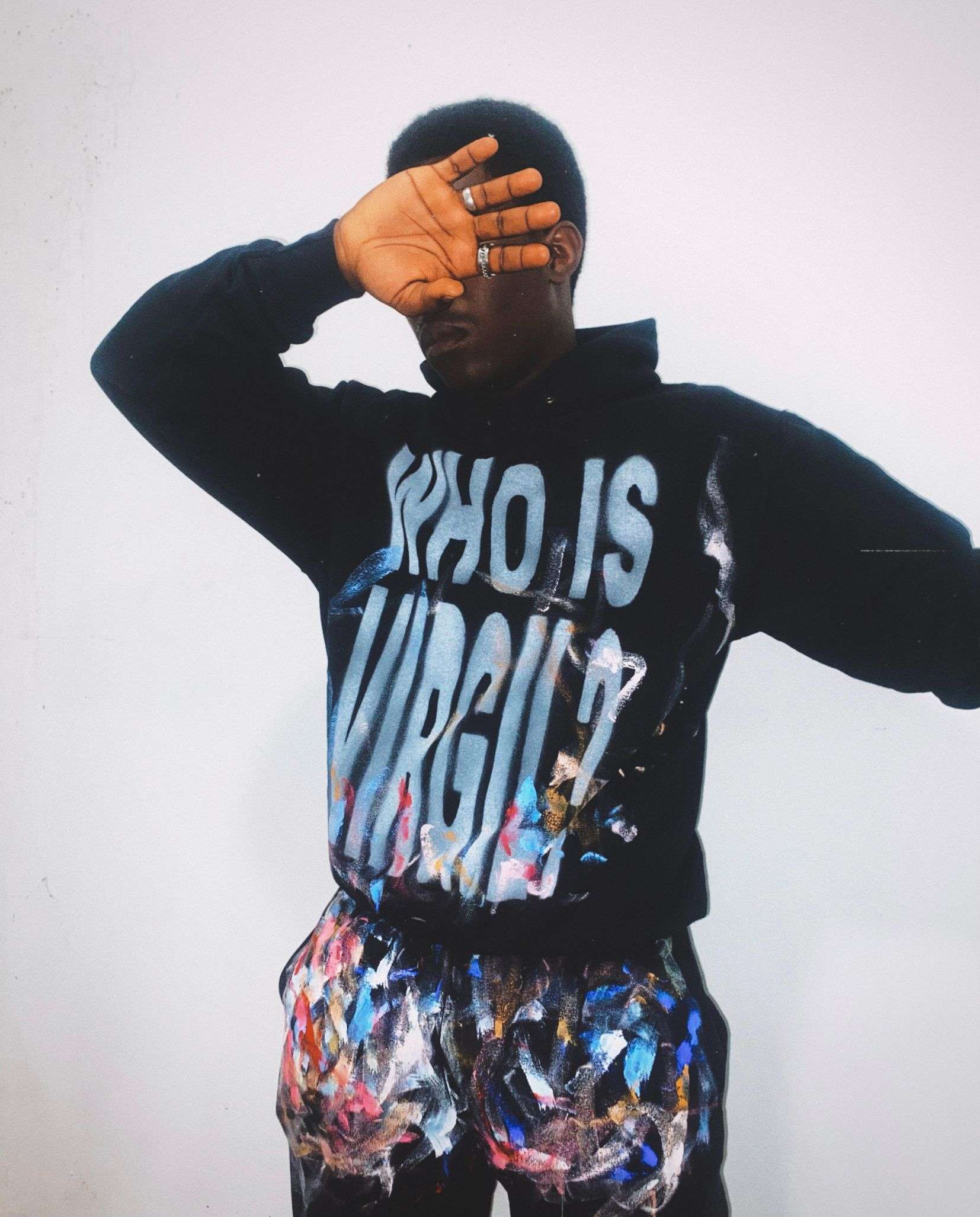 DISSECTING A DISSECTION: FREDDIE PEACOCK ASKS “WHO IS VIRGIL”?