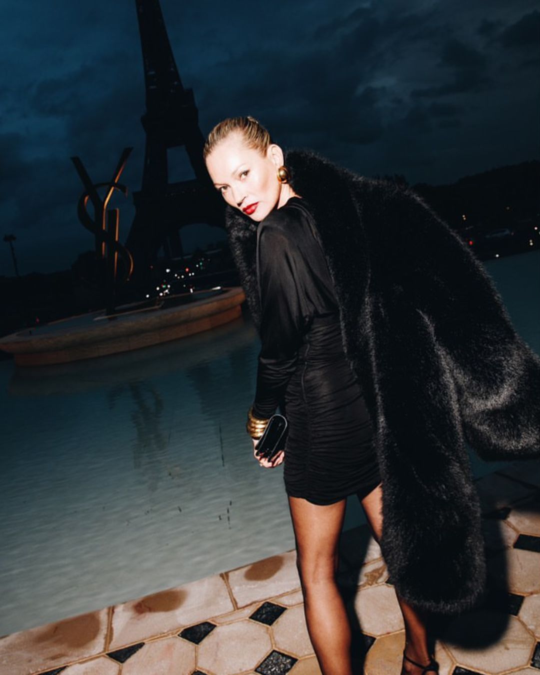 SAINT LAURENT’S SS23 COATS. THAT’S IT, THAT’S THE ARTICLE
